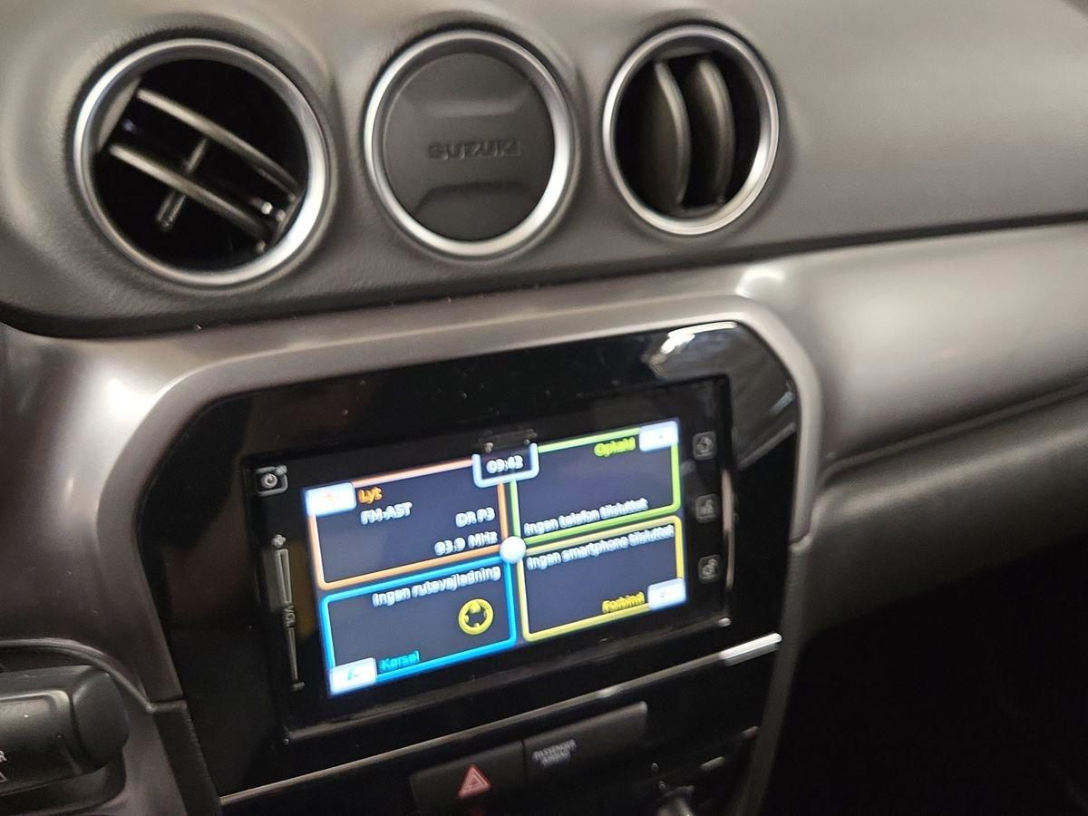 Billede af Suzuki Vitara 1,0 Boosterjet Active KUP 112HK 5d 6g Aut.
