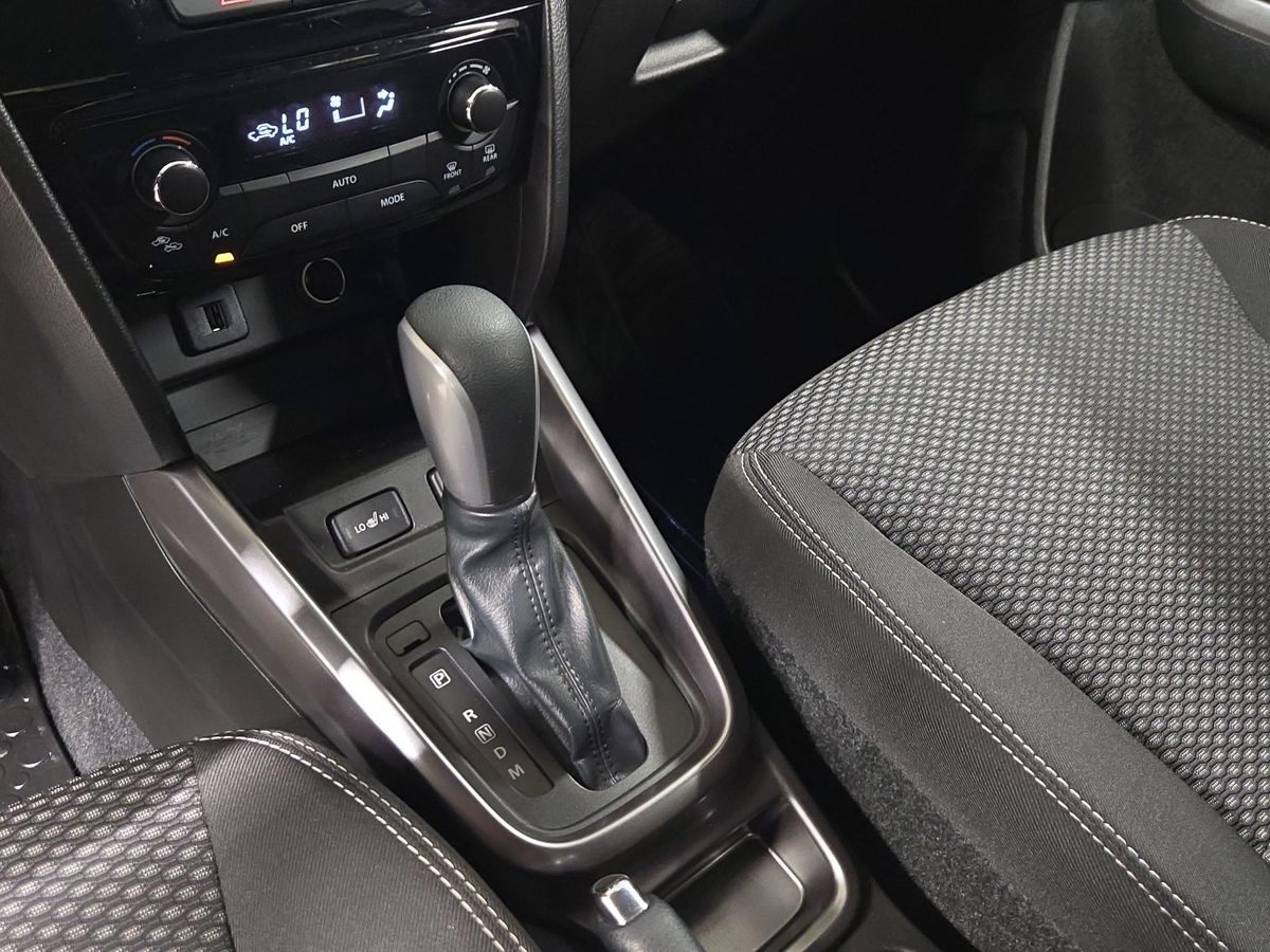 Billede af Suzuki Vitara 1,0 Boosterjet Active KUP 112HK 5d 6g Aut.