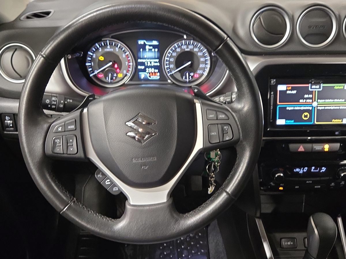 Billede af Suzuki Vitara 1,0 Boosterjet Active KUP 112HK 5d 6g Aut.
