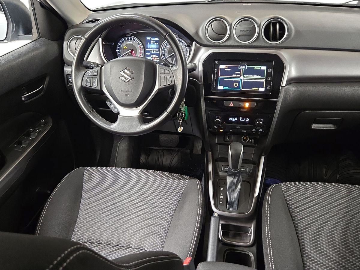 Billede af Suzuki Vitara 1,0 Boosterjet Active KUP 112HK 5d 6g Aut.