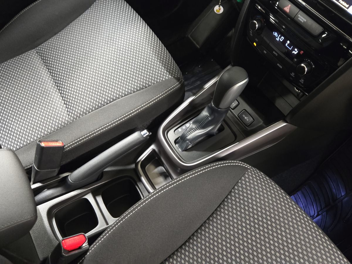 Billede af Suzuki Vitara 1,0 Boosterjet Active KUP 112HK 5d 6g Aut.