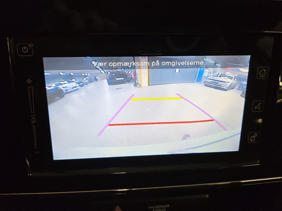 Billede af Suzuki Vitara 1,0 Boosterjet Active KUP 112HK 5d 6g Aut.