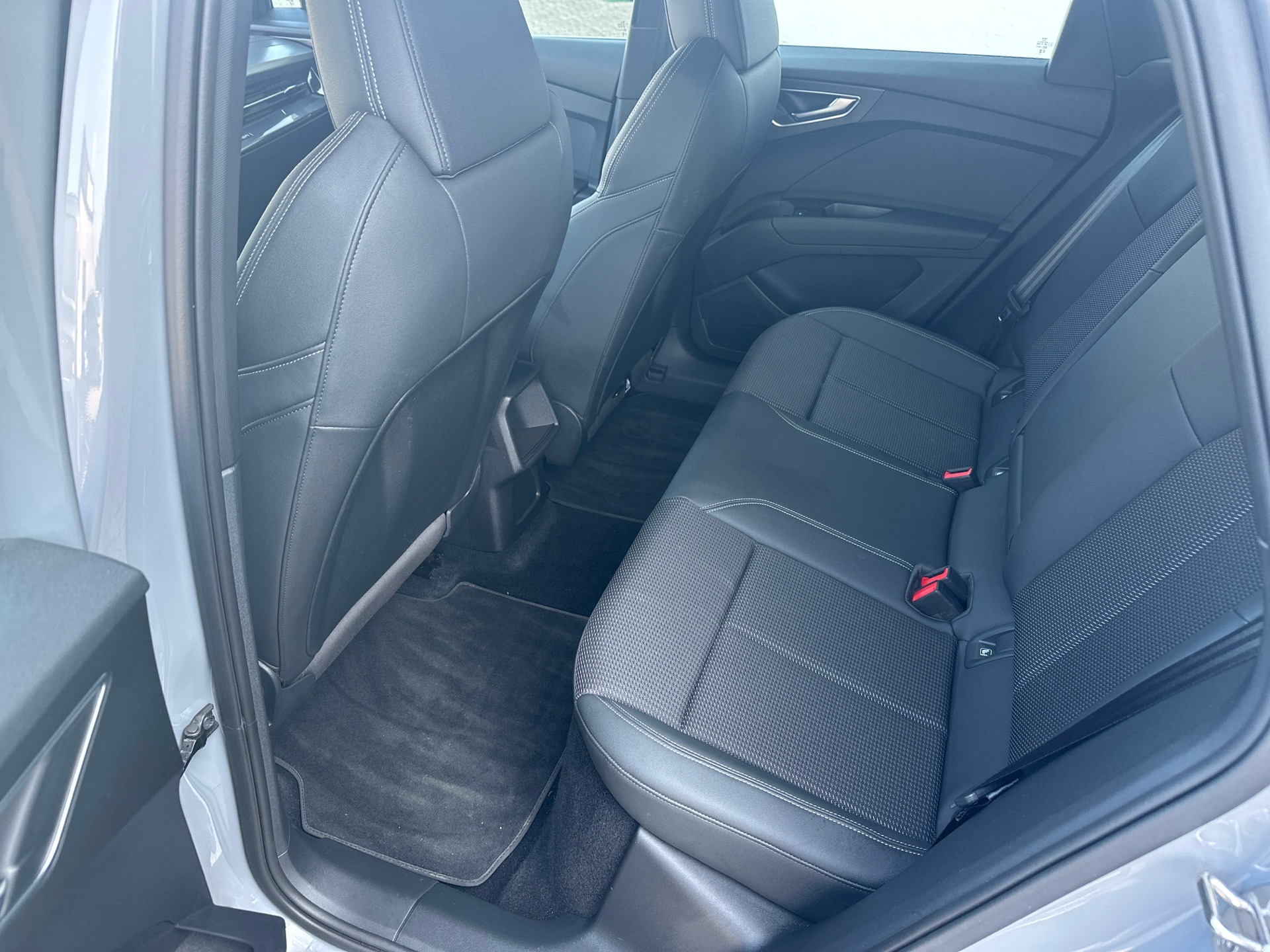 Billede af Audi Q4 45 E-tron S Line 286HK 5d Aut.