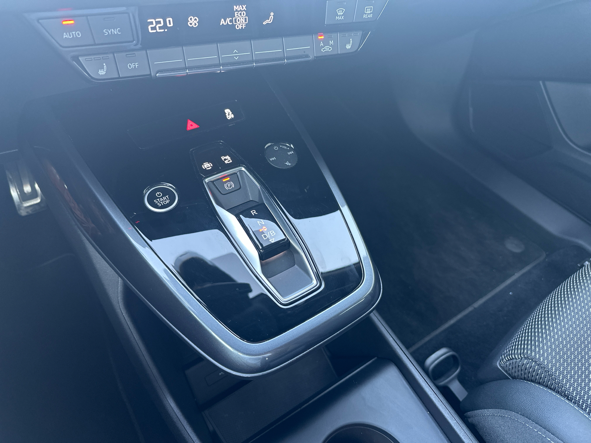 Billede af Audi Q4 45 E-tron S Line 286HK 5d Aut.