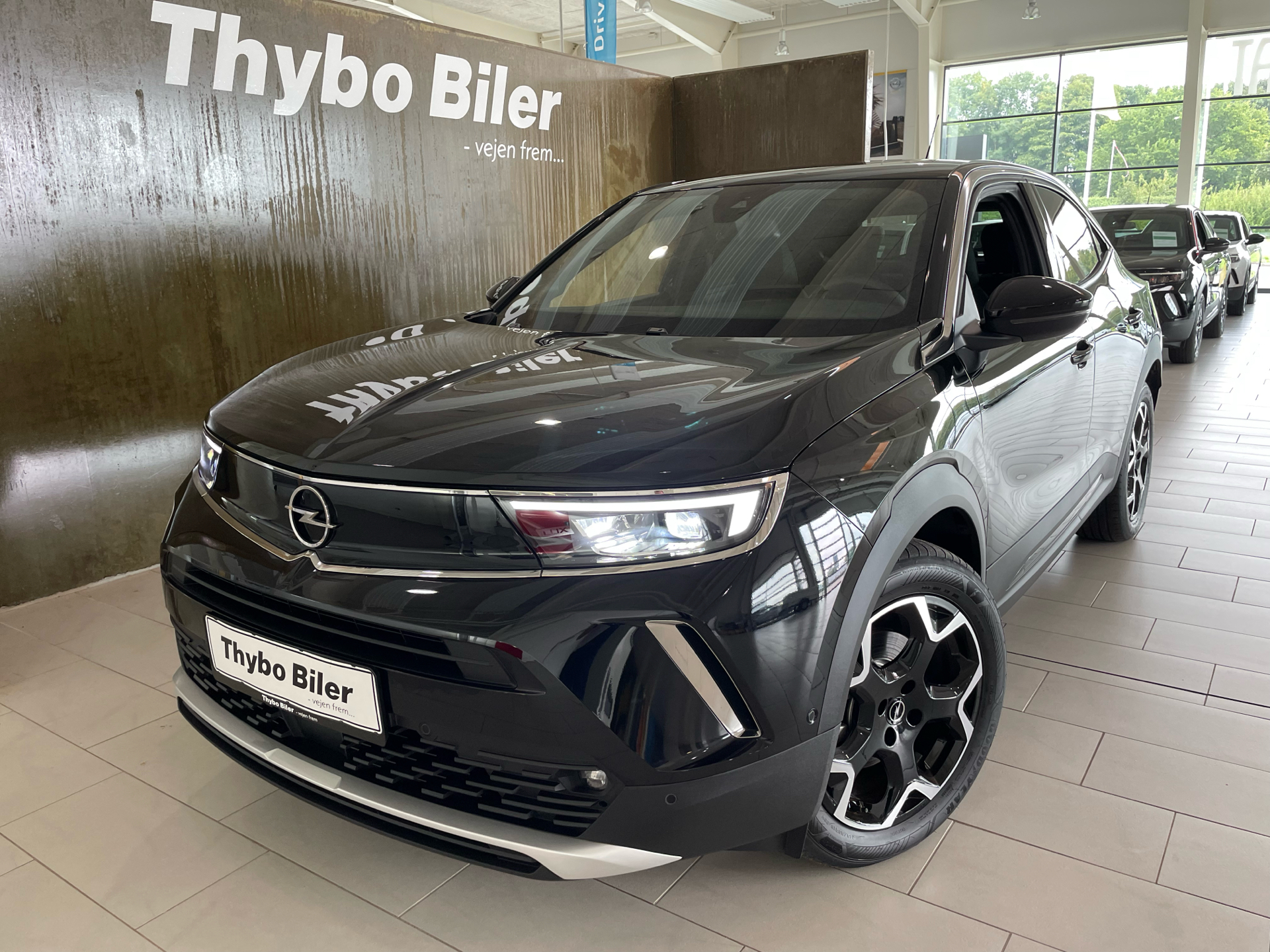 Billede af Opel Mokka-e EL Ultimate 136HK 5d Aut.
