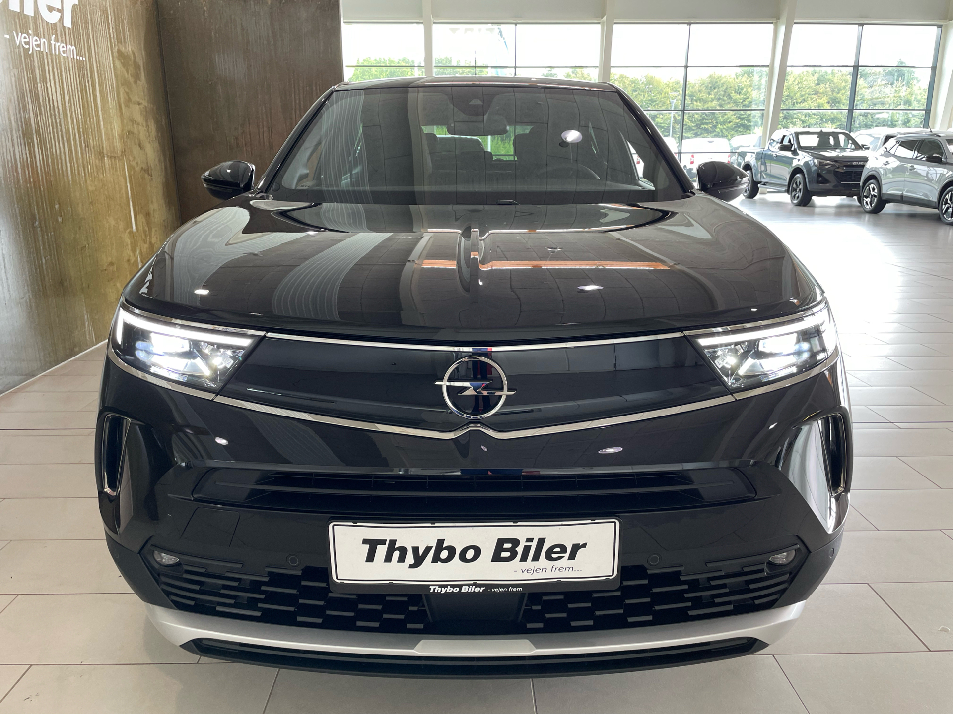 Billede af Opel Mokka-e EL Ultimate 136HK 5d Aut.