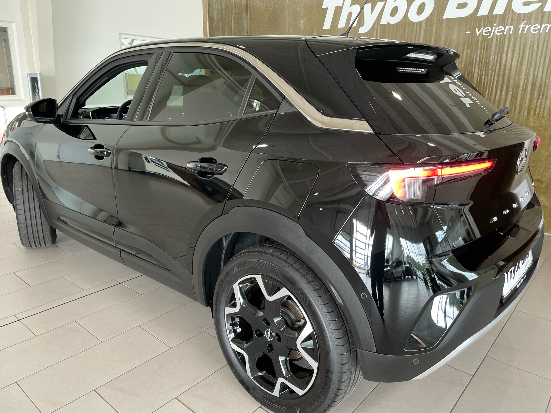 Billede af Opel Mokka-e EL Ultimate 136HK 5d Aut.