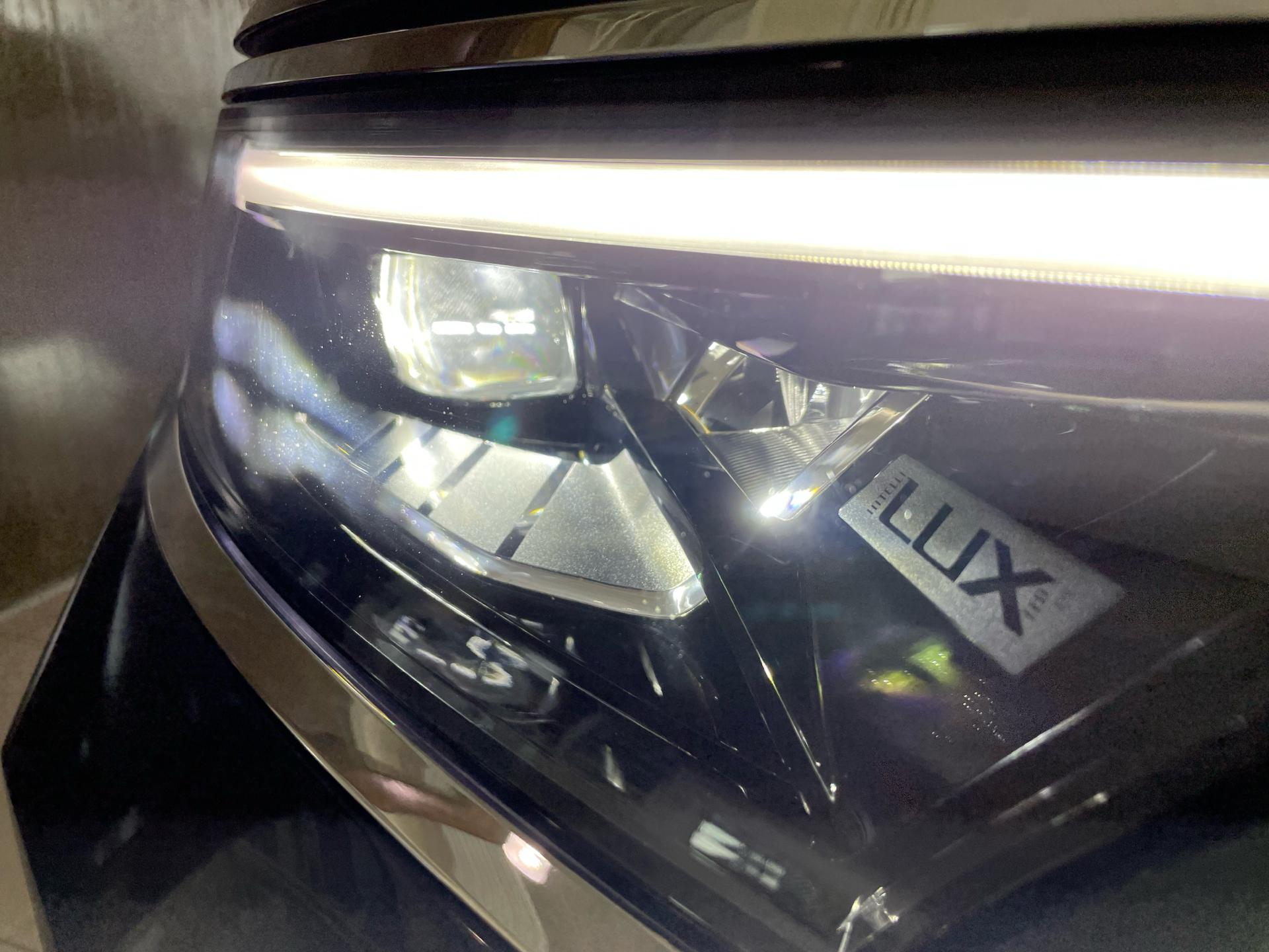 Billede af Opel Mokka-e EL Ultimate 136HK 5d Aut.