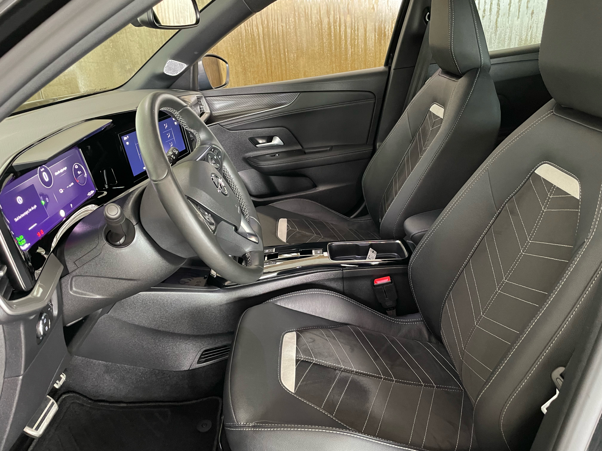Billede af Opel Mokka-e EL Ultimate 136HK 5d Aut.