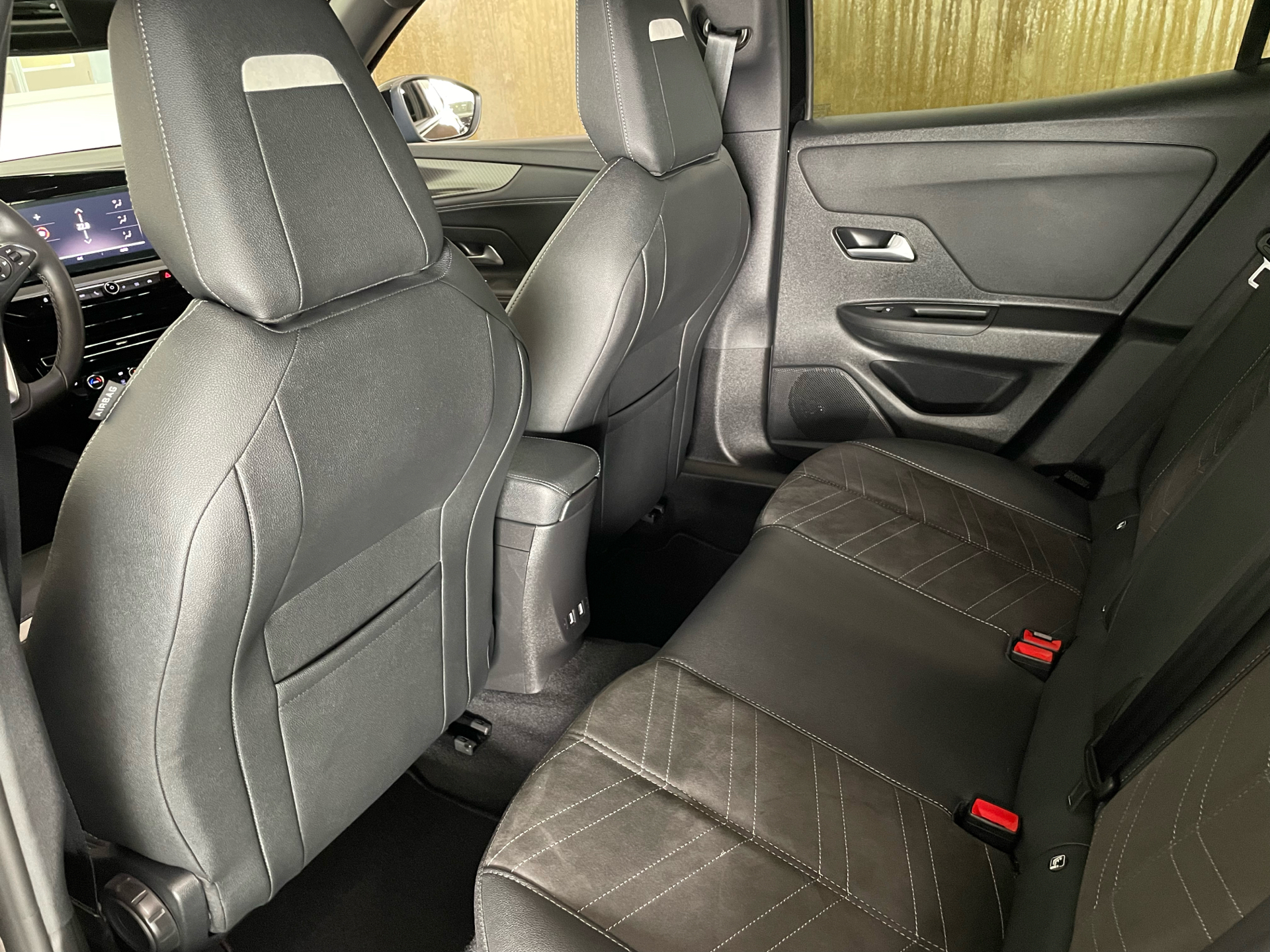 Billede af Opel Mokka-e EL Ultimate 136HK 5d Aut.