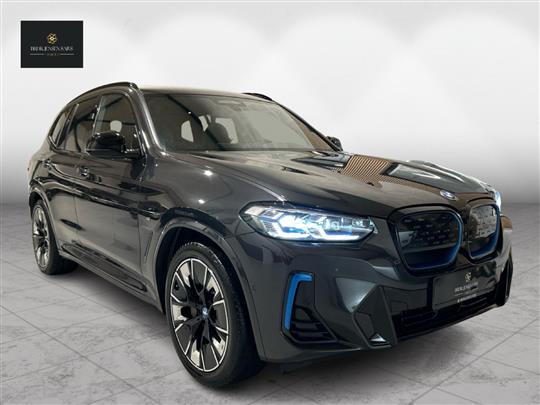 BMW iX3 EL M-Sport Charged Plus 286HK 5d Aut.