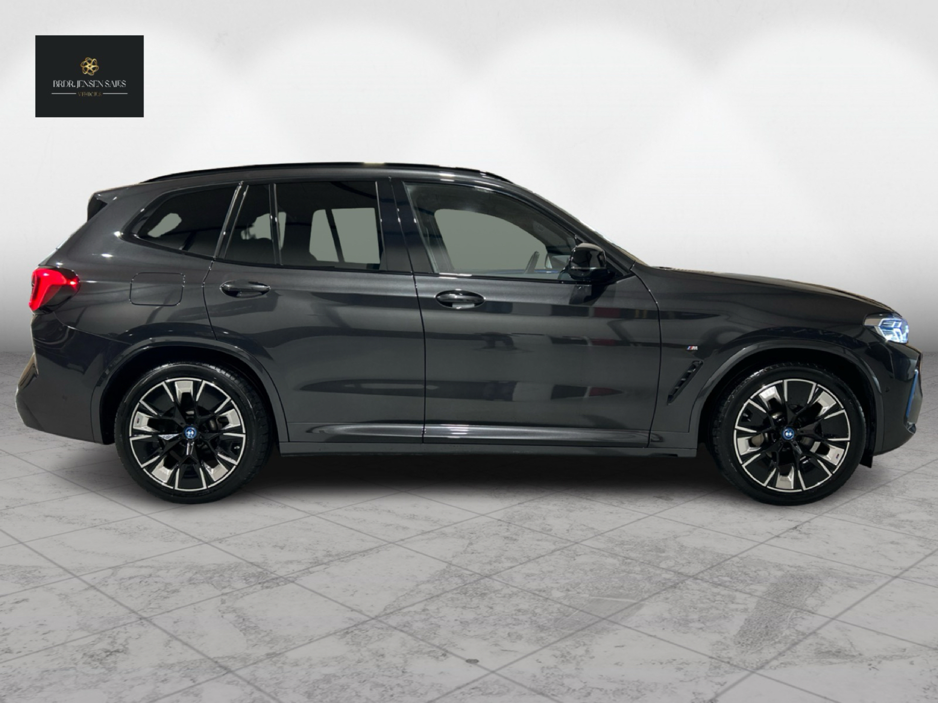 Billede af BMW iX3 EL M-Sport Charged Plus 286HK 5d Aut.