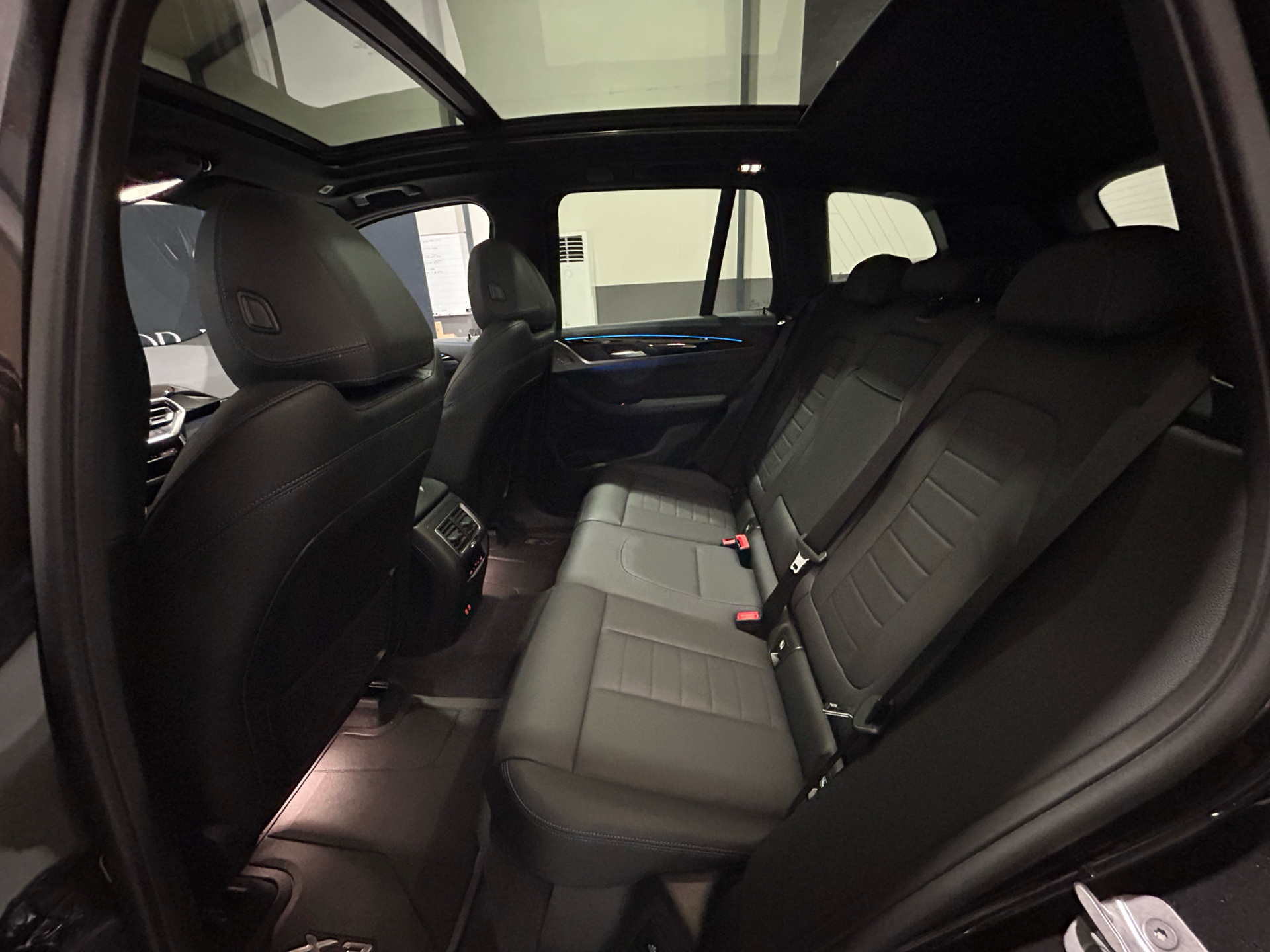 Billede af BMW iX3 EL M-Sport Charged Plus 286HK 5d Aut.