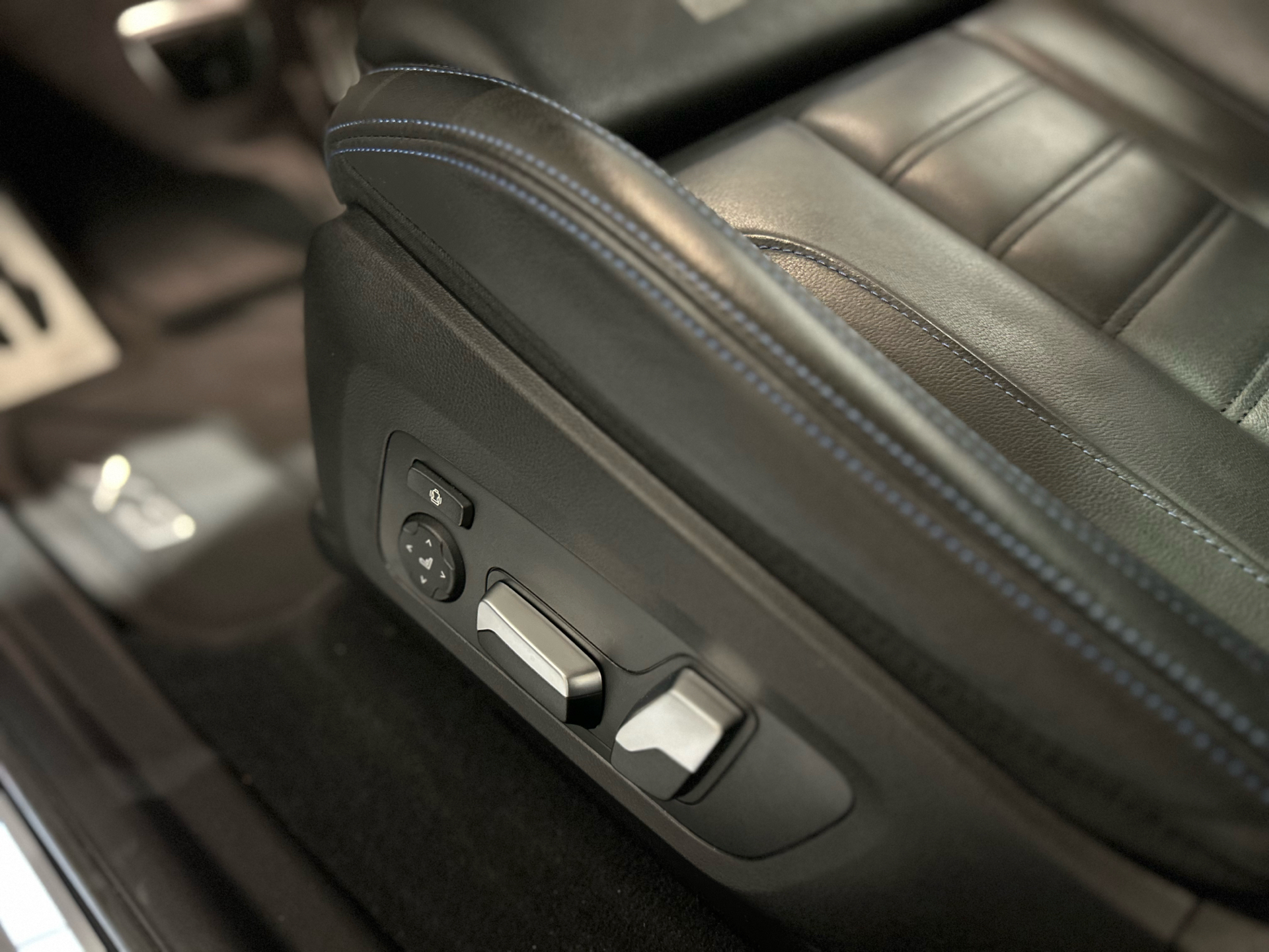 Billede af BMW iX3 EL M-Sport Charged Plus 286HK 5d Aut.
