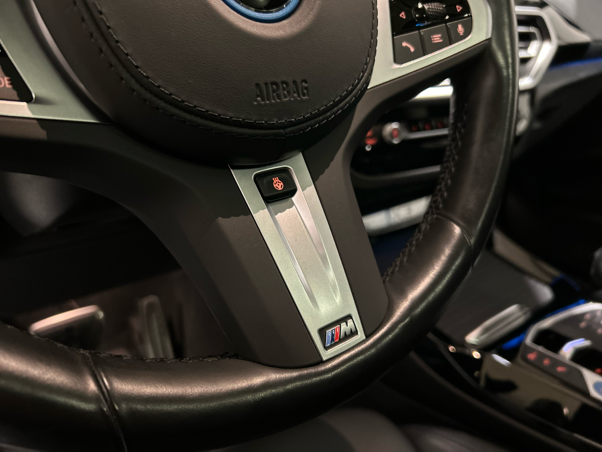 Billede af BMW iX3 EL M-Sport Charged Plus 286HK 5d Aut.