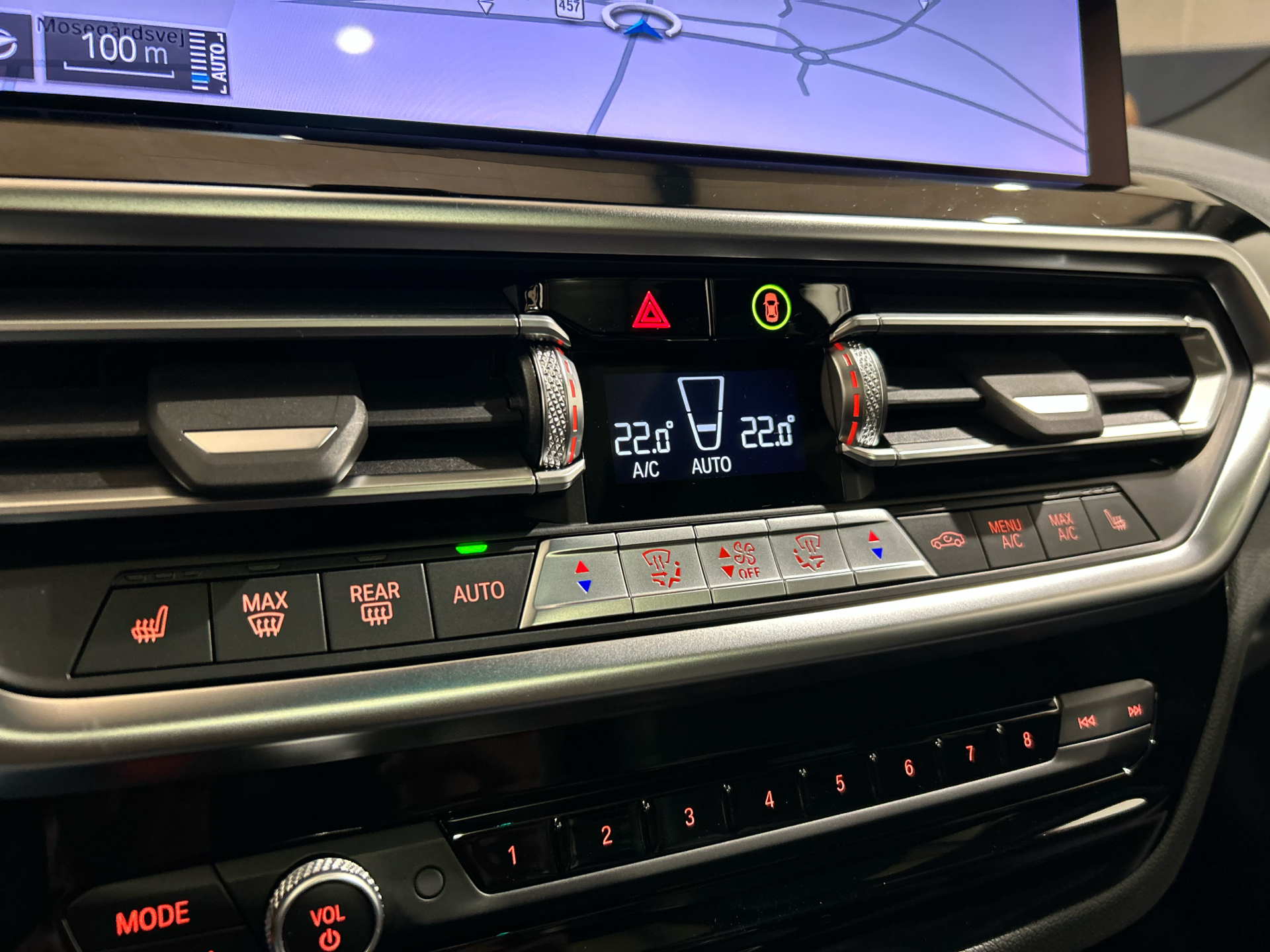 Billede af BMW iX3 EL M-Sport Charged Plus 286HK 5d Aut.