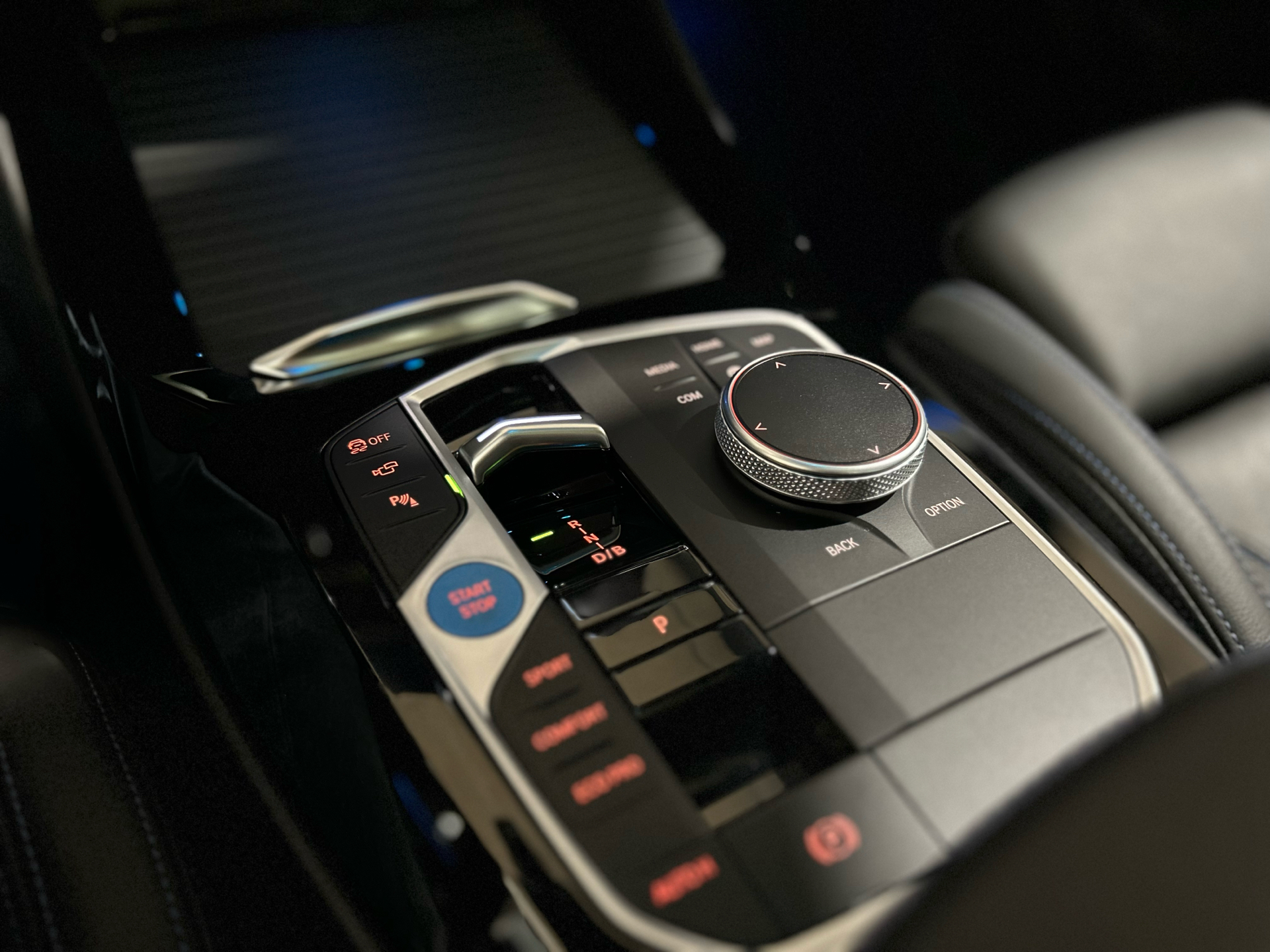 Billede af BMW iX3 EL M-Sport Charged Plus 286HK 5d Aut.