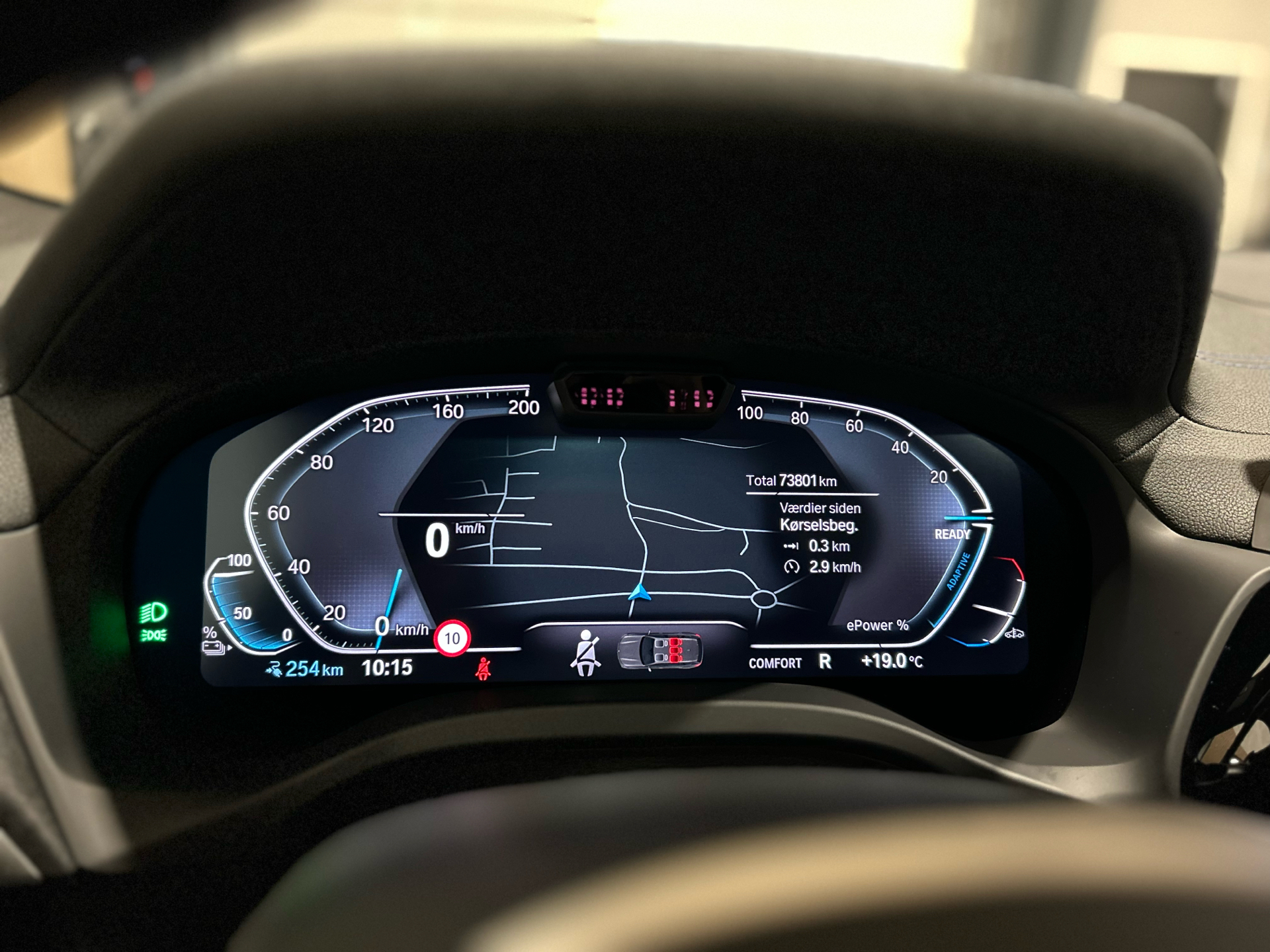 Billede af BMW iX3 EL M-Sport Charged Plus 286HK 5d Aut.