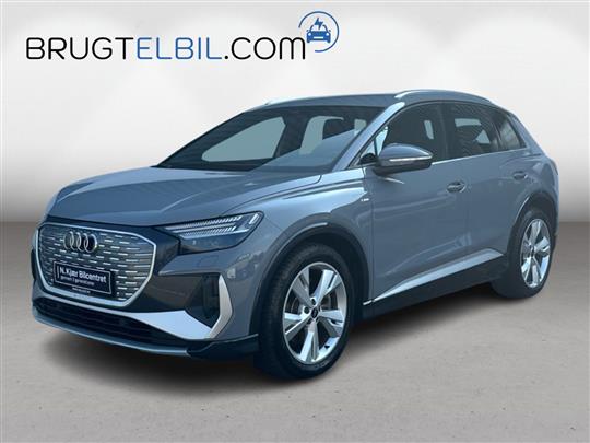 Audi Q4 45 E-tron S Line 286HK 5d Aut.