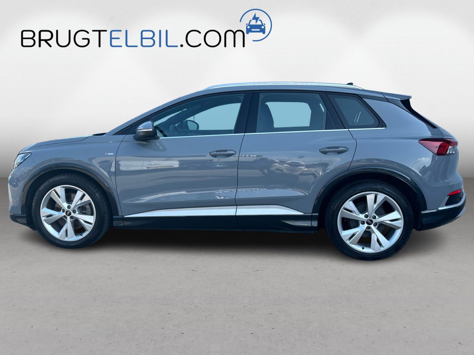 Billede af Audi Q4 45 E-tron S Line 286HK 5d Aut.