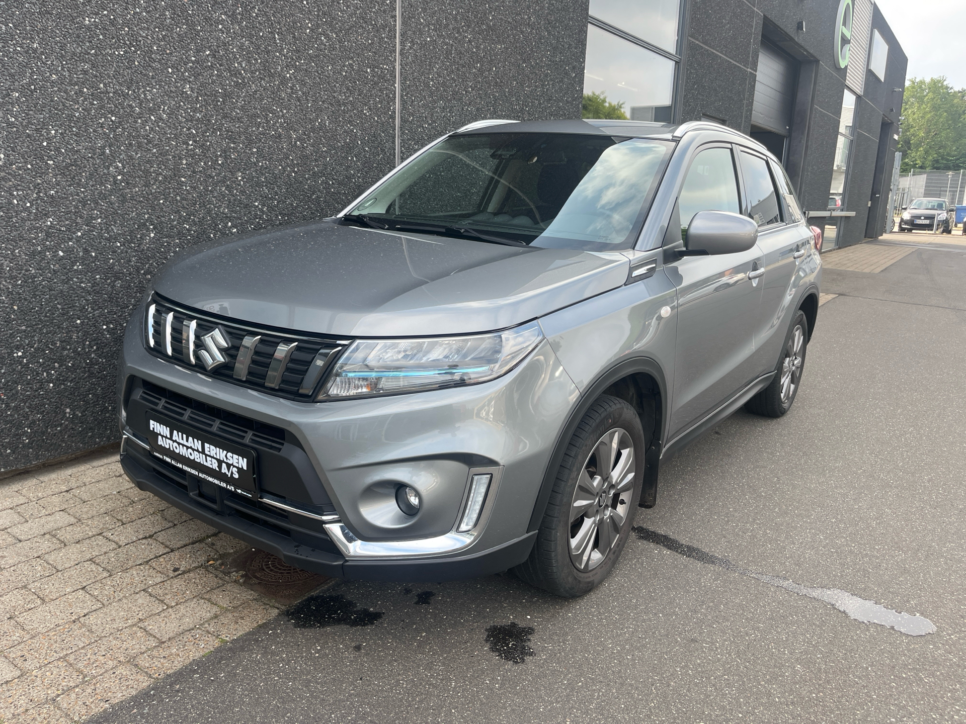 Billede af Suzuki Vitara 1,4 Boosterjet  Mild hybrid Active 129HK 5d 6g