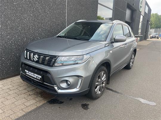 Suzuki Vitara 1,4 Boosterjet  Mild hybrid Active 129HK 5d 6g