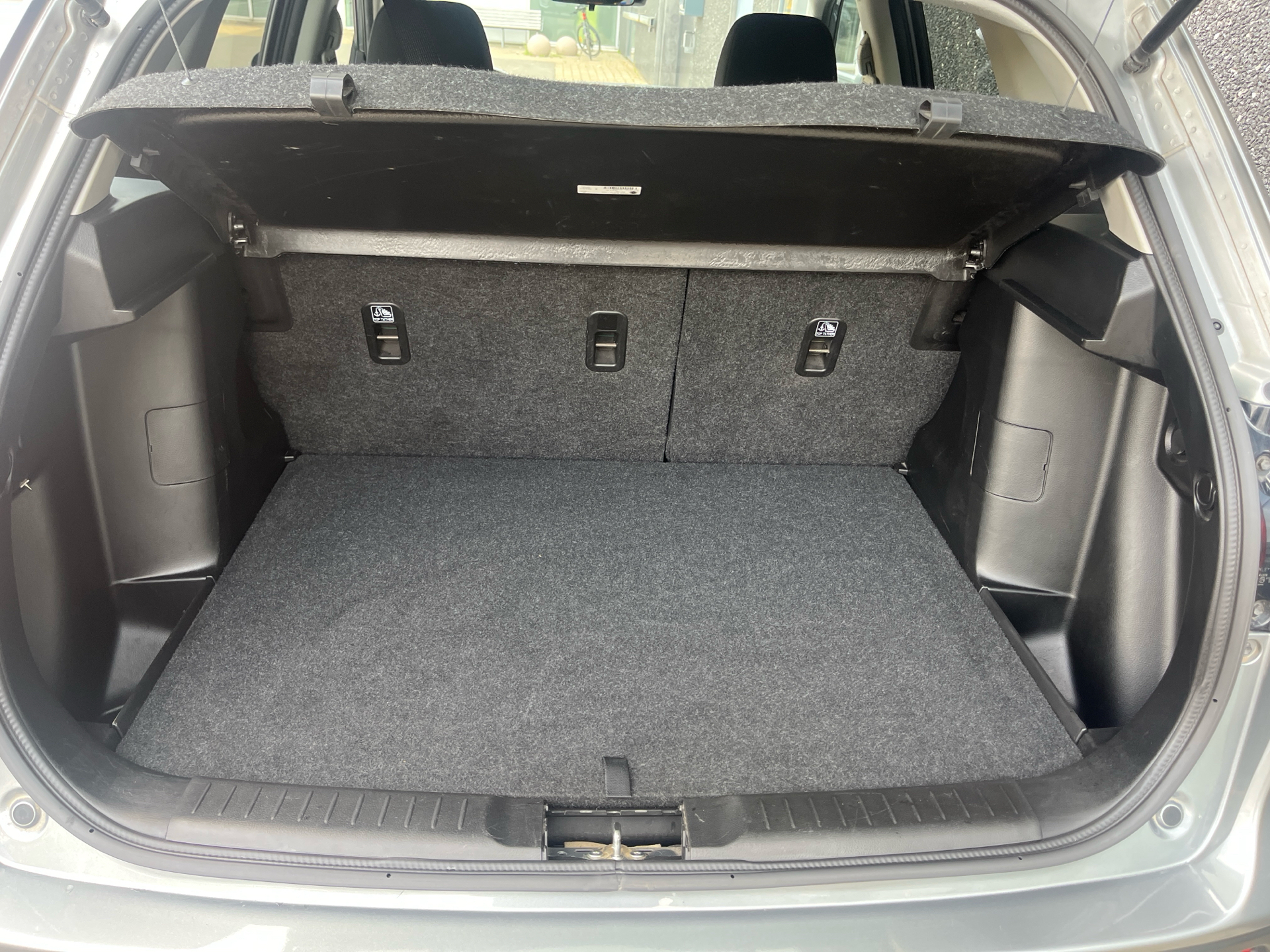 Billede af Suzuki Vitara 1,4 Boosterjet  Mild hybrid Active 129HK 5d 6g