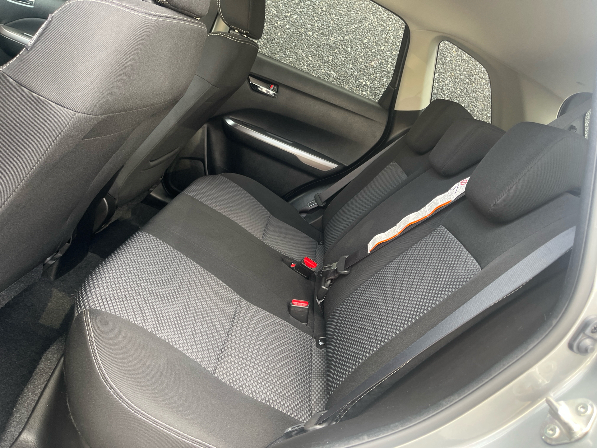 Billede af Suzuki Vitara 1,4 Boosterjet  Mild hybrid Active 129HK 5d 6g