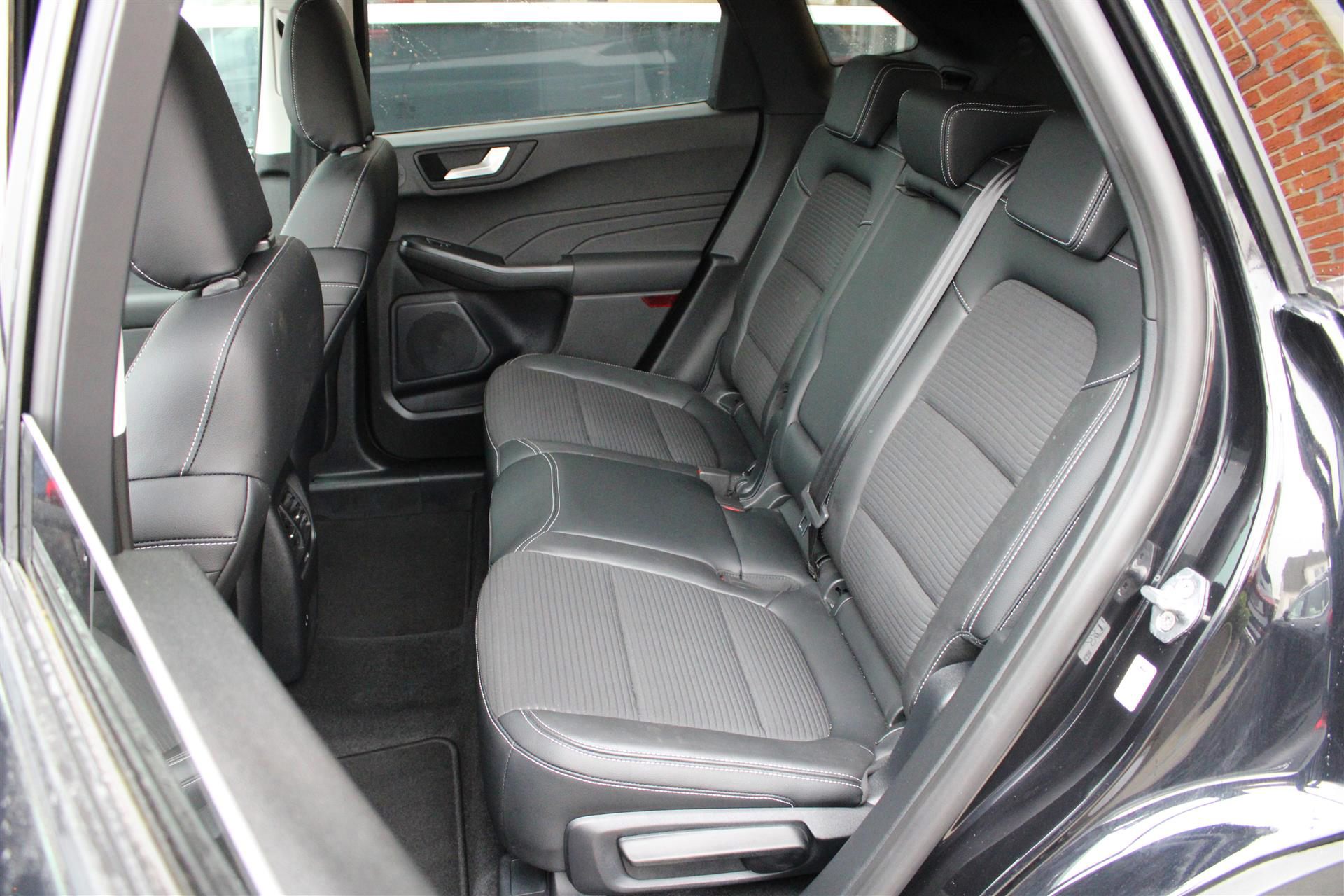 Billede af Ford Kuga 2,5 Plugin-hybrid Titanium X CVT 225HK 5d Trinl. Gear