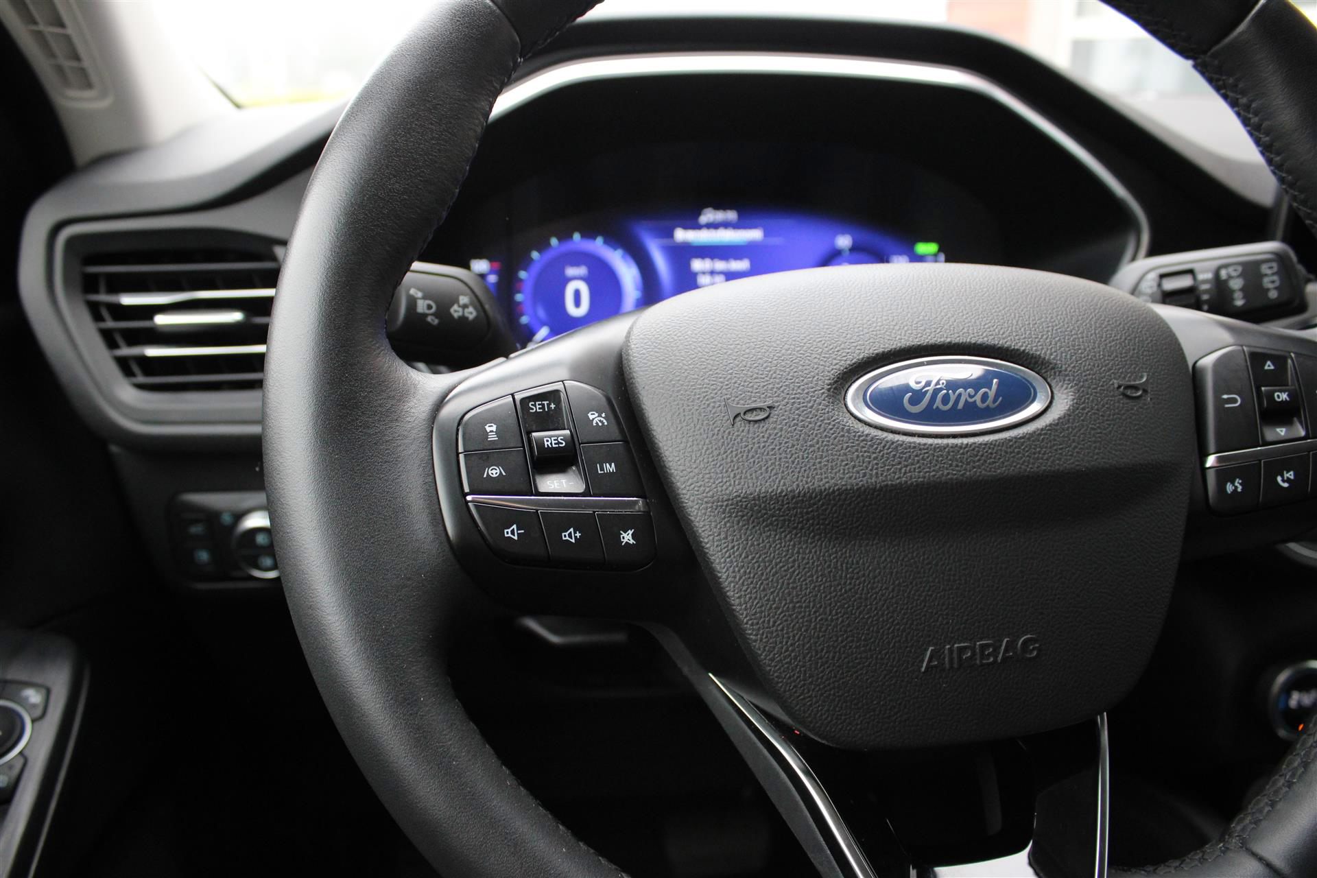 Billede af Ford Kuga 2,5 Plugin-hybrid Titanium X CVT 225HK 5d Trinl. Gear