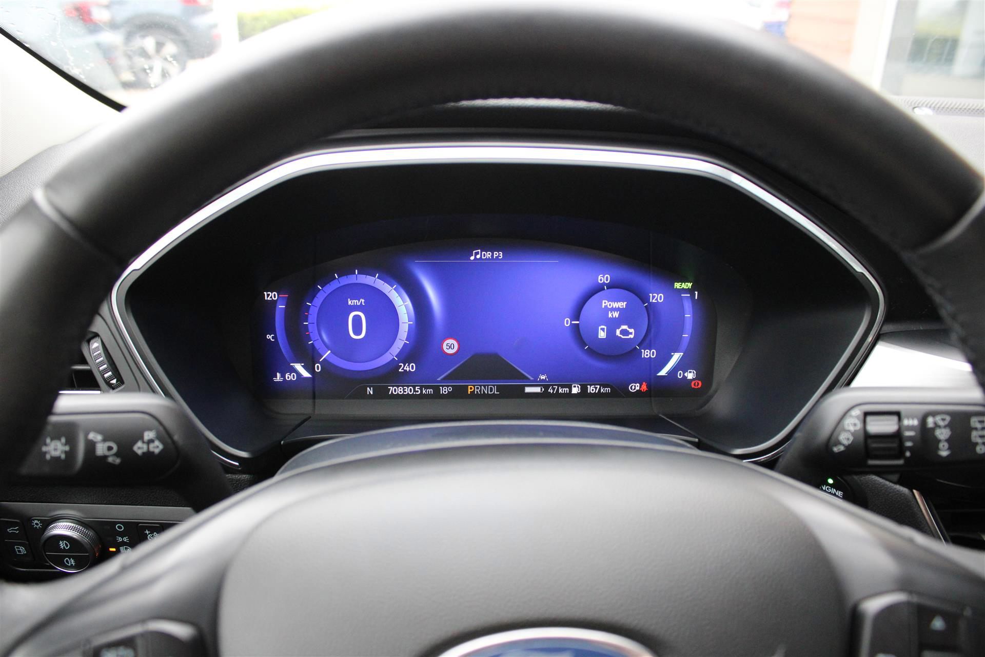 Billede af Ford Kuga 2,5 Plugin-hybrid Titanium X CVT 225HK 5d Trinl. Gear