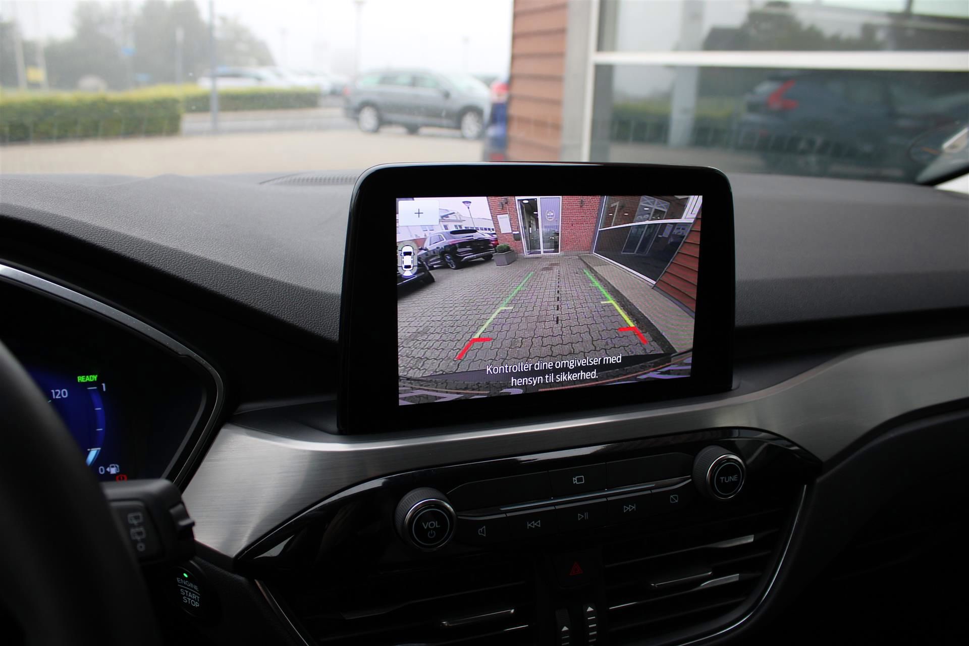 Billede af Ford Kuga 2,5 Plugin-hybrid Titanium X CVT 225HK 5d Trinl. Gear