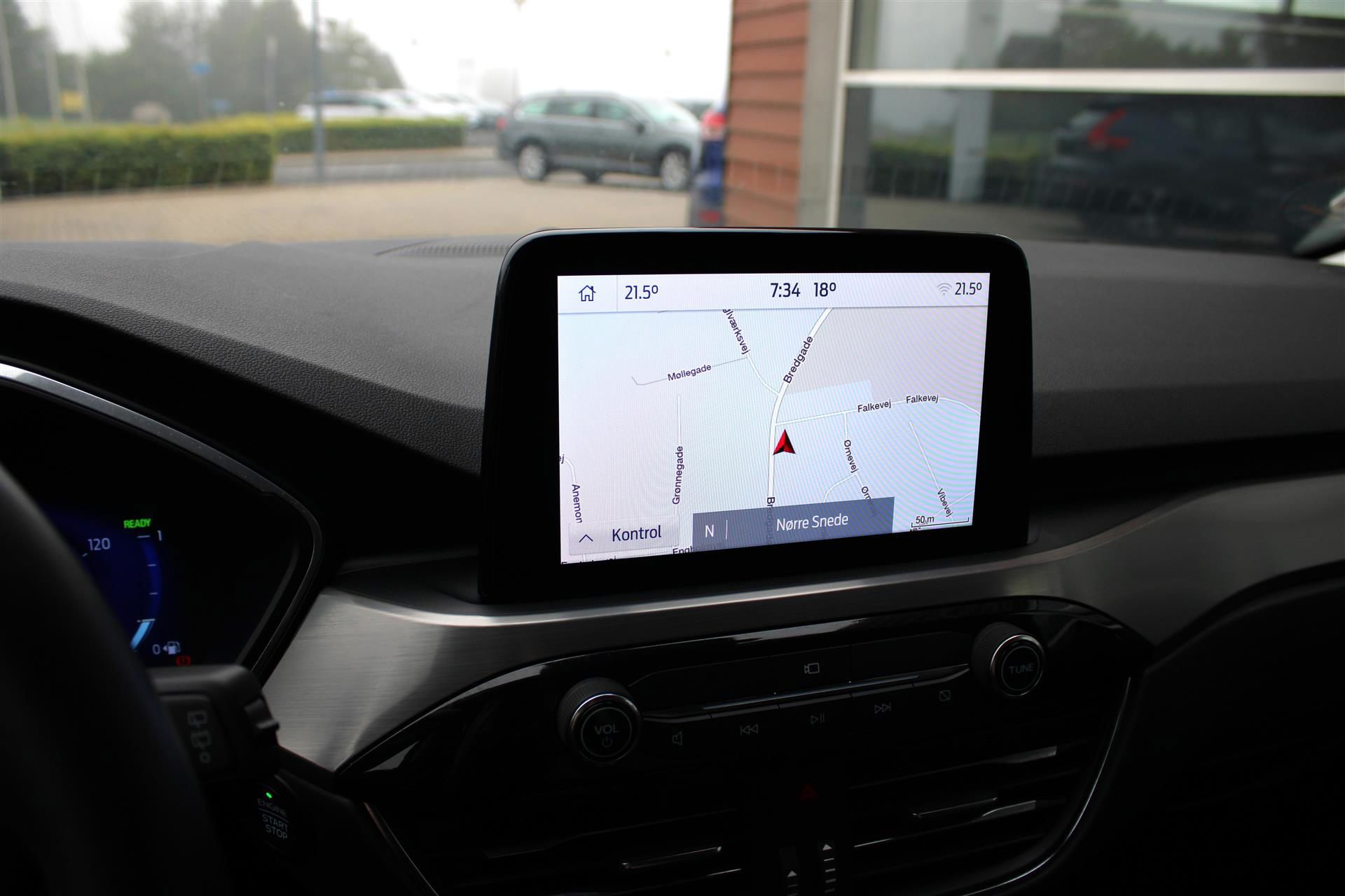 Billede af Ford Kuga 2,5 Plugin-hybrid Titanium X CVT 225HK 5d Trinl. Gear