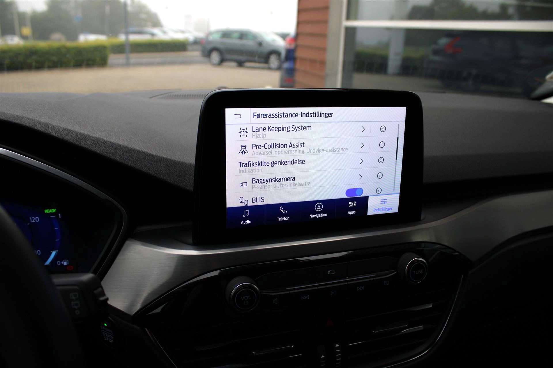 Billede af Ford Kuga 2,5 Plugin-hybrid Titanium X CVT 225HK 5d Trinl. Gear