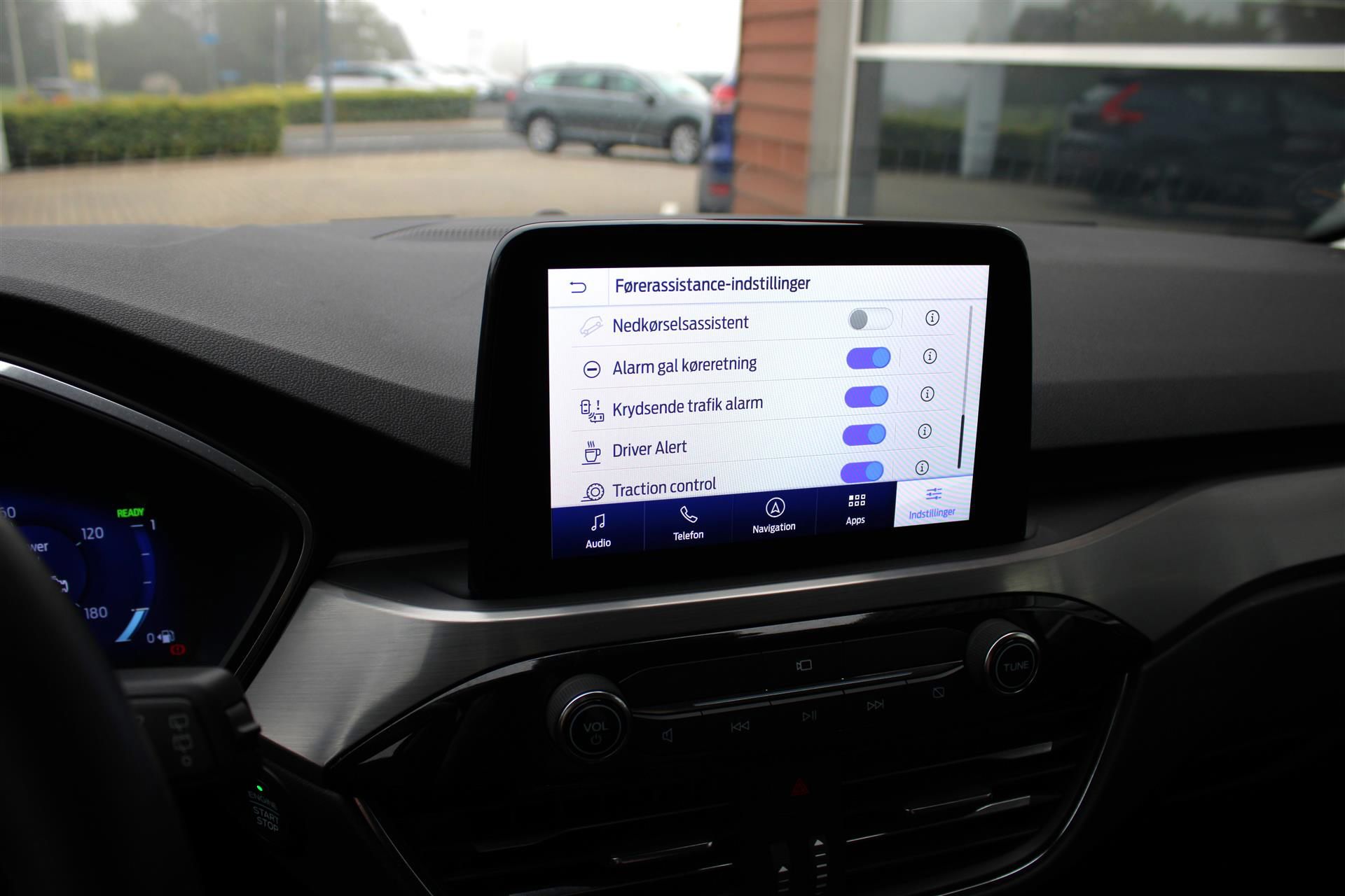 Billede af Ford Kuga 2,5 Plugin-hybrid Titanium X CVT 225HK 5d Trinl. Gear