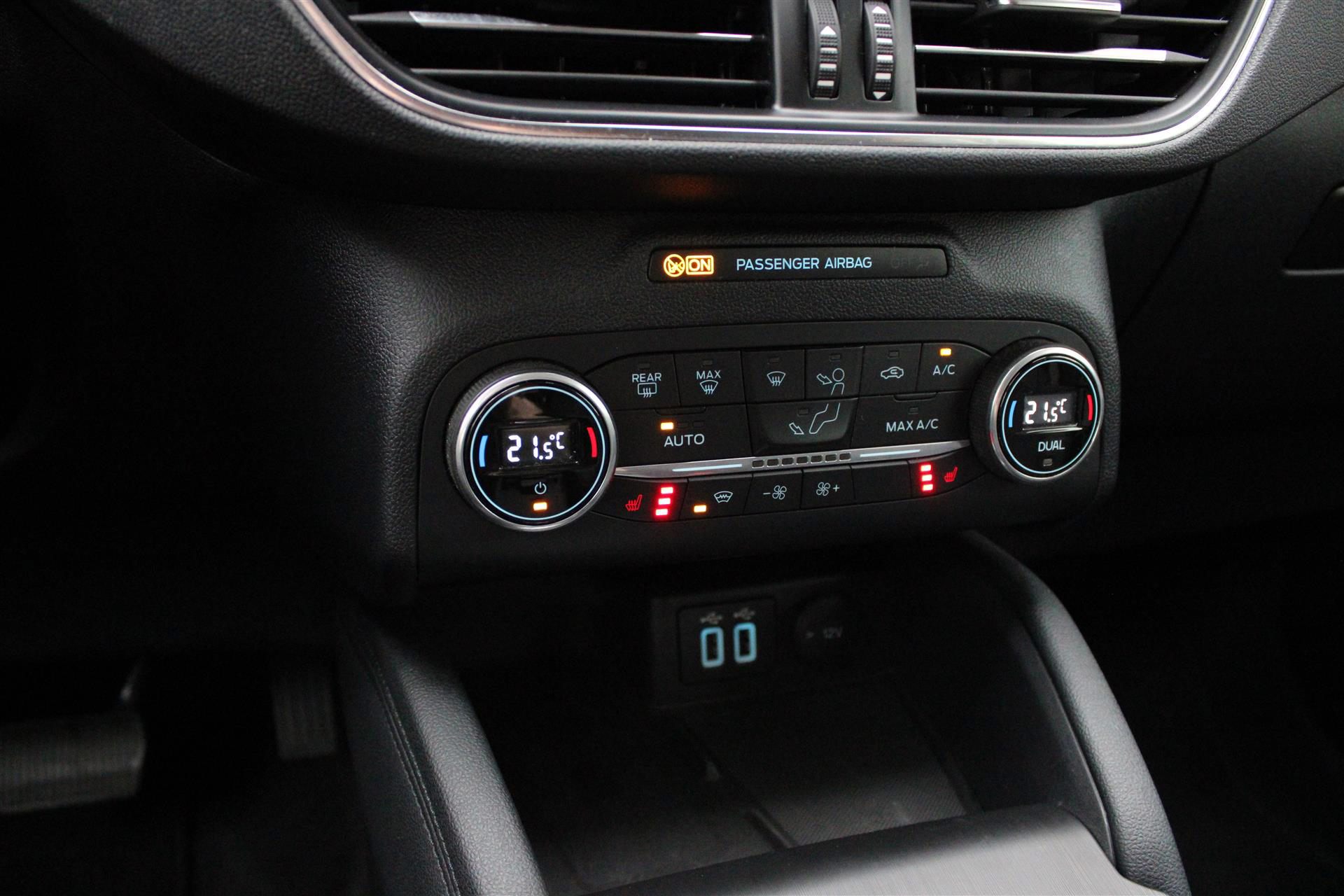 Billede af Ford Kuga 2,5 Plugin-hybrid Titanium X CVT 225HK 5d Trinl. Gear