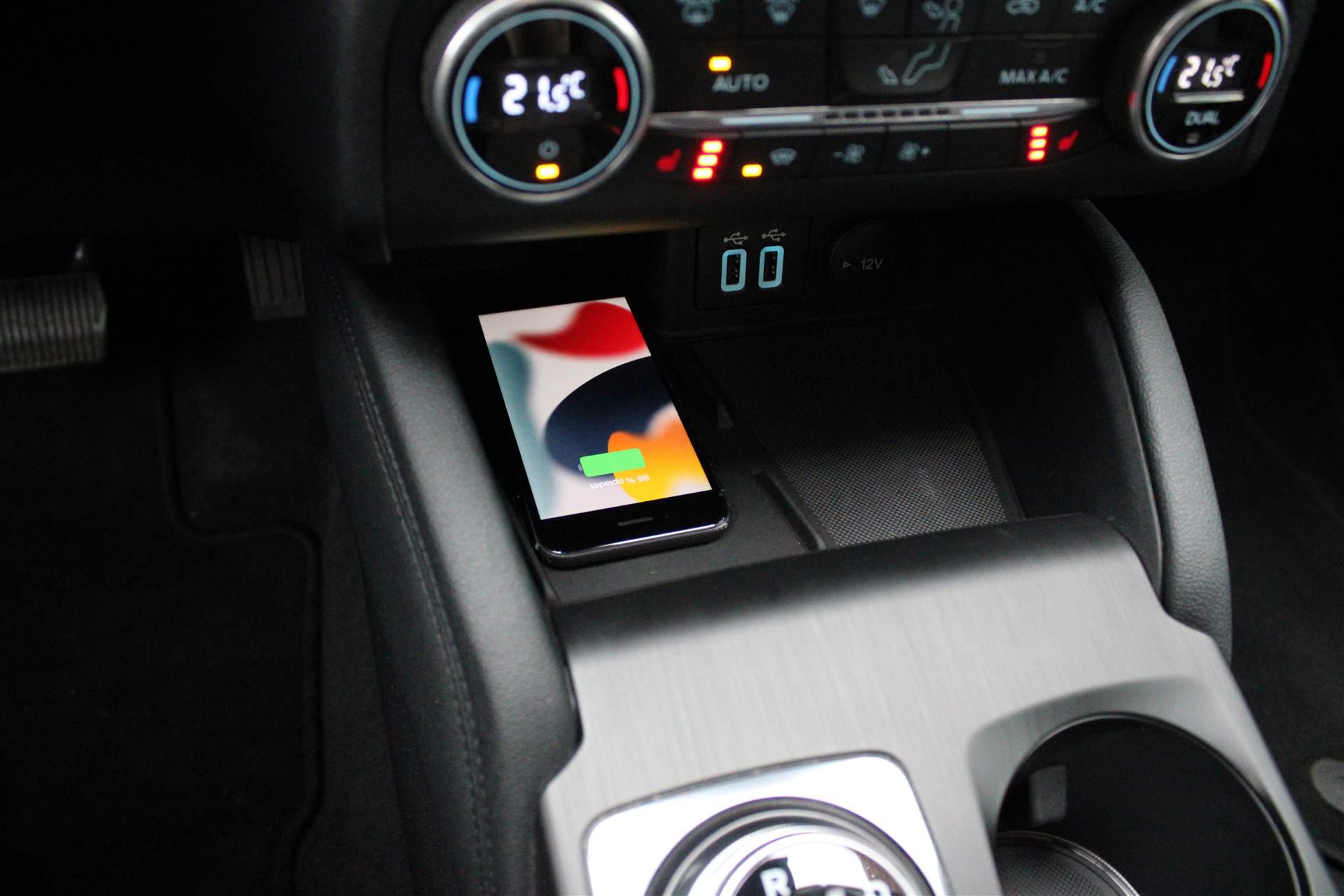 Billede af Ford Kuga 2,5 Plugin-hybrid Titanium X CVT 225HK 5d Trinl. Gear