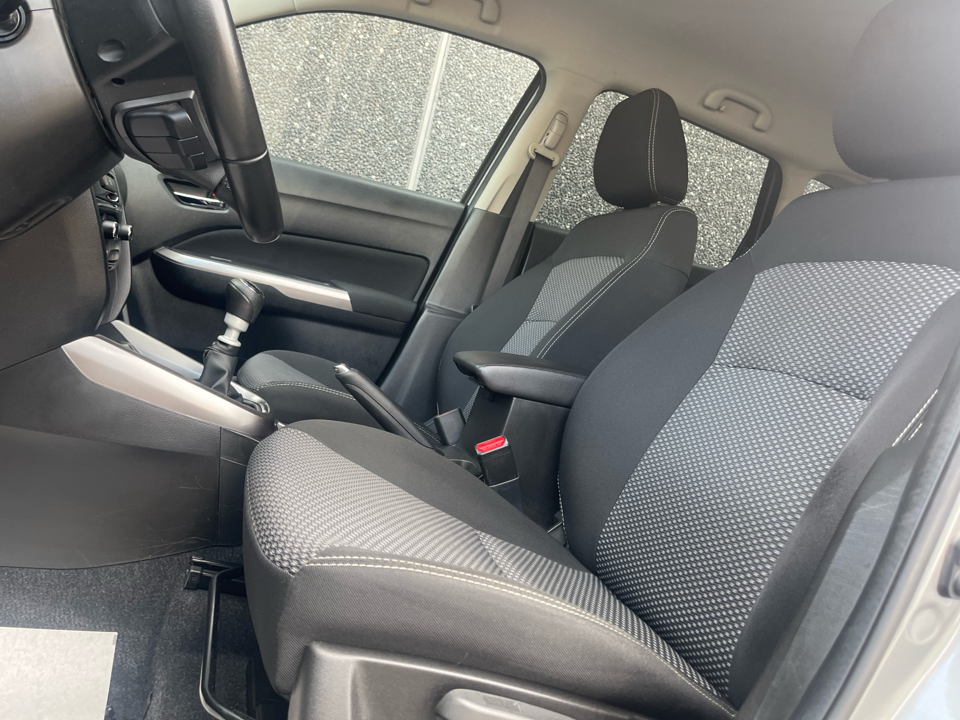 Billede af Suzuki Vitara 1,4 Boosterjet  Mild hybrid Active 129HK 5d 6g