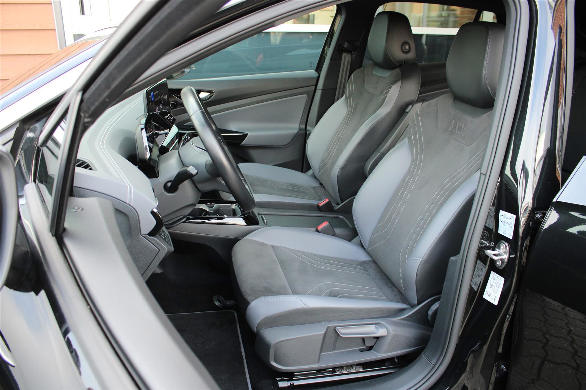 Billede af VW ID.5 EL Pro Performance 204HK 5d Aut.