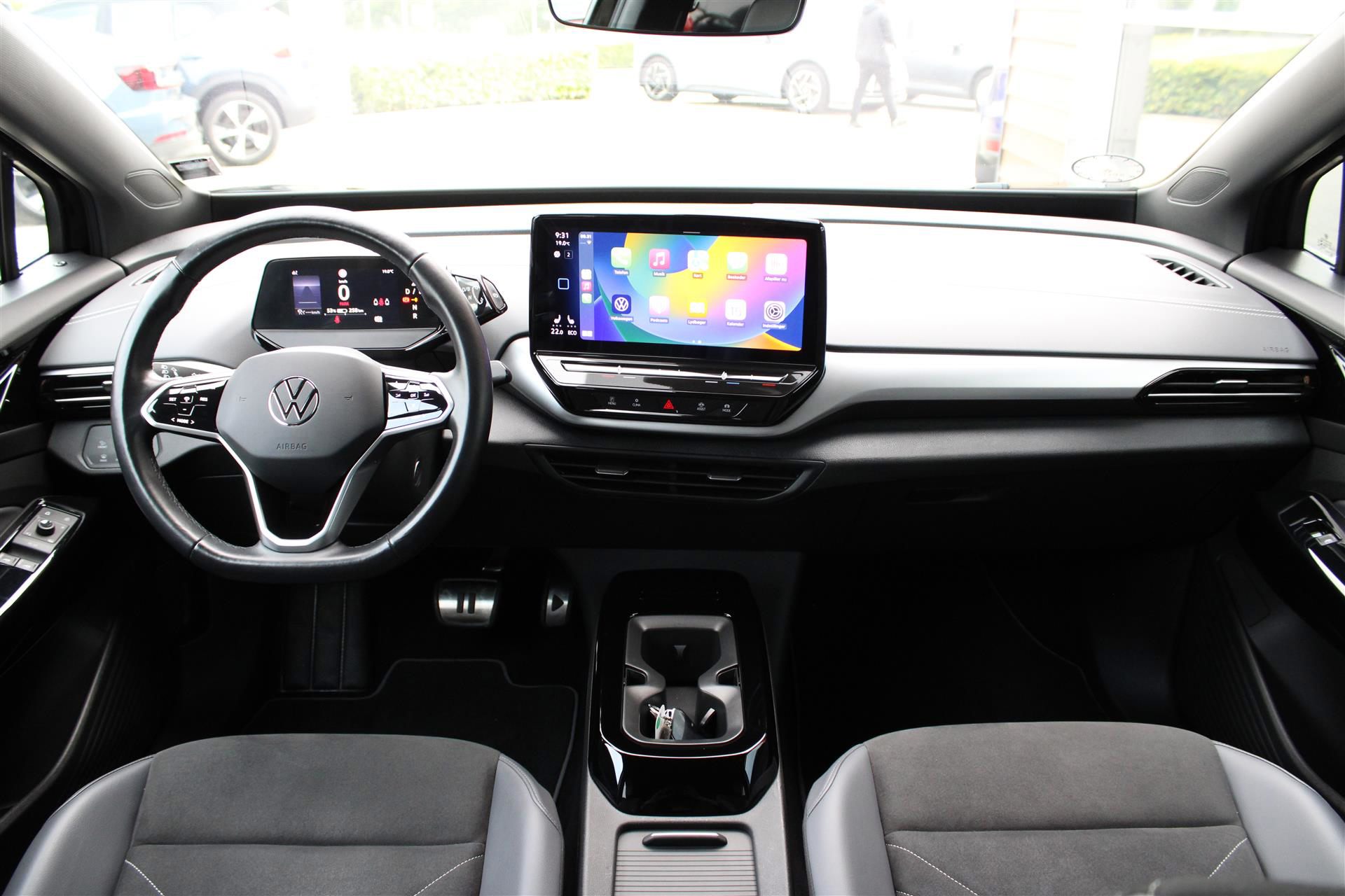 Billede af VW ID.5 EL Pro Performance 204HK 5d Aut.