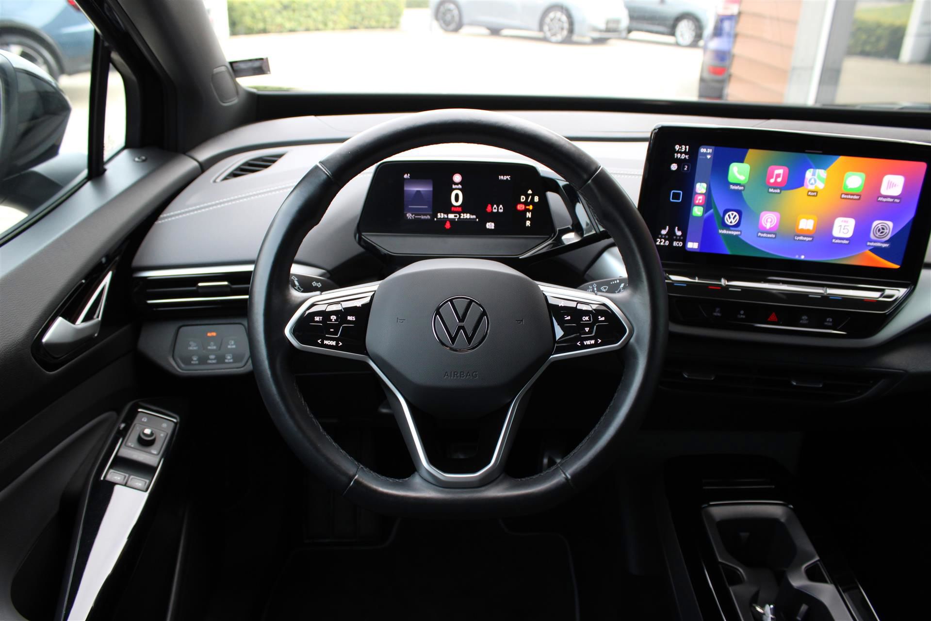 Billede af VW ID.5 EL Pro Performance 204HK 5d Aut.