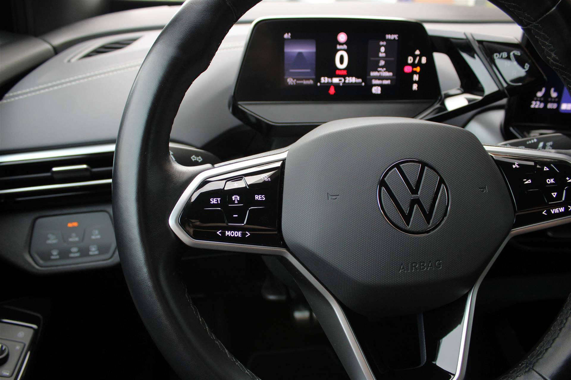 Billede af VW ID.5 EL Pro Performance 204HK 5d Aut.