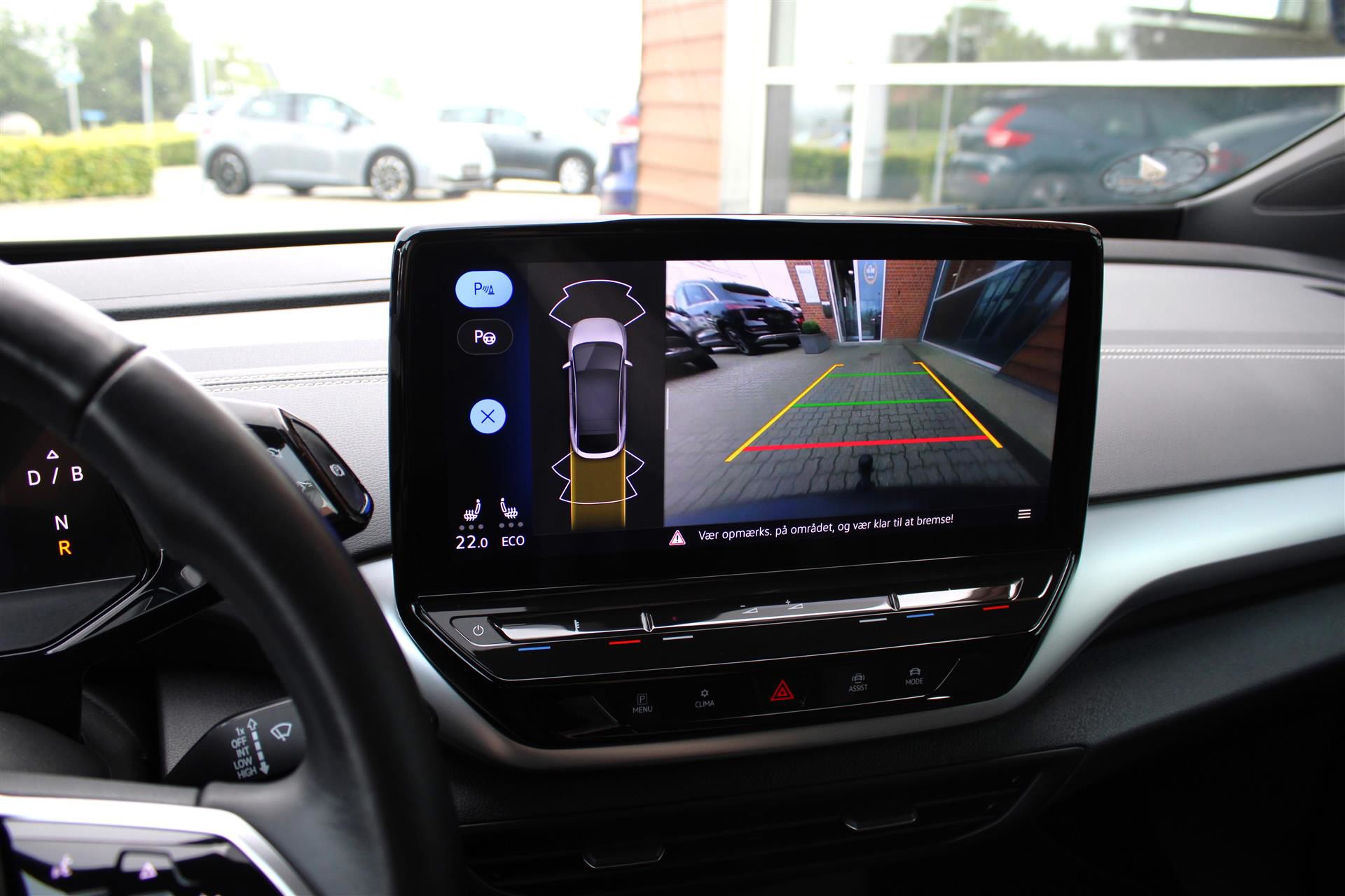 Billede af VW ID.5 EL Pro Performance 204HK 5d Aut.