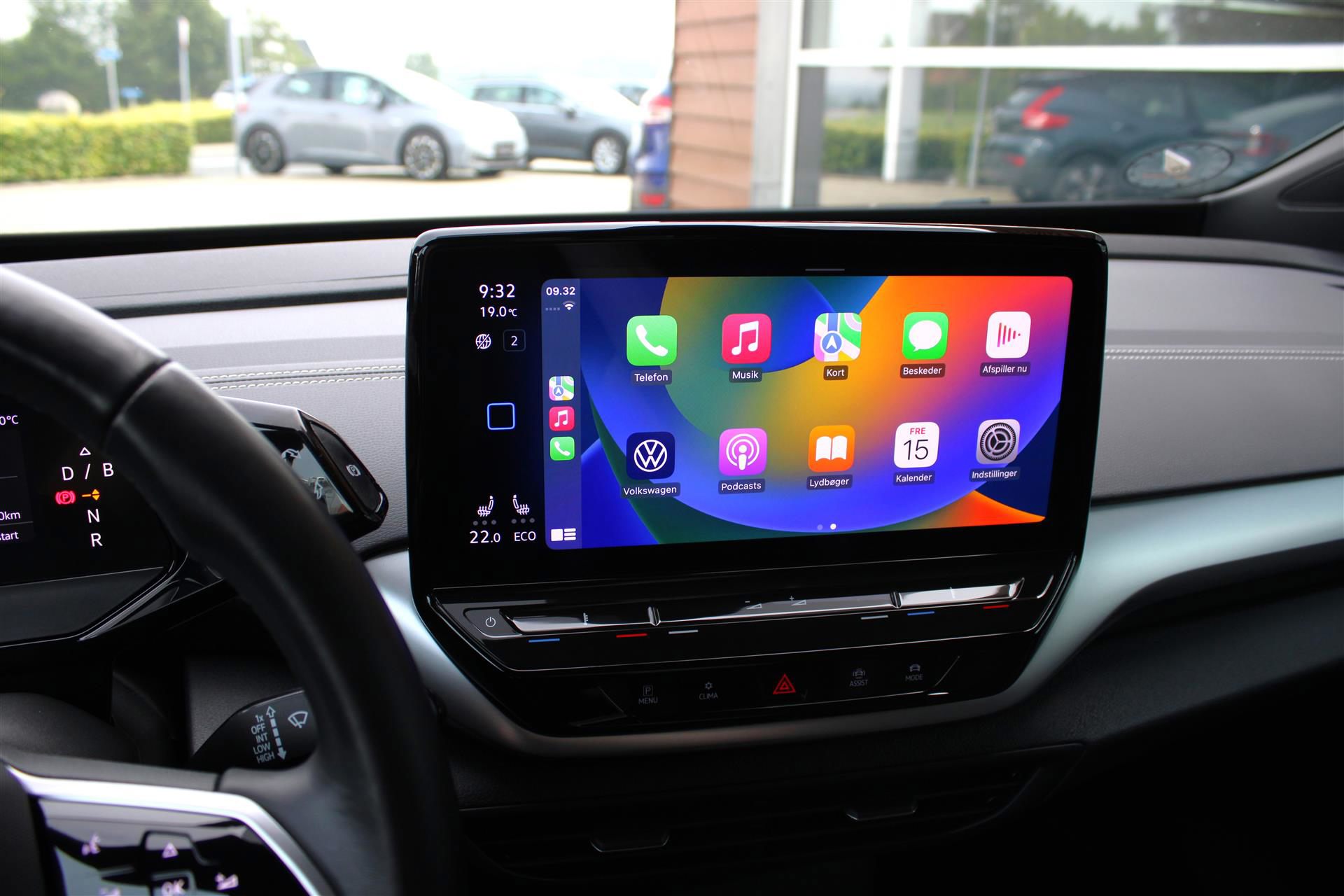 Billede af VW ID.5 EL Pro Performance 204HK 5d Aut.