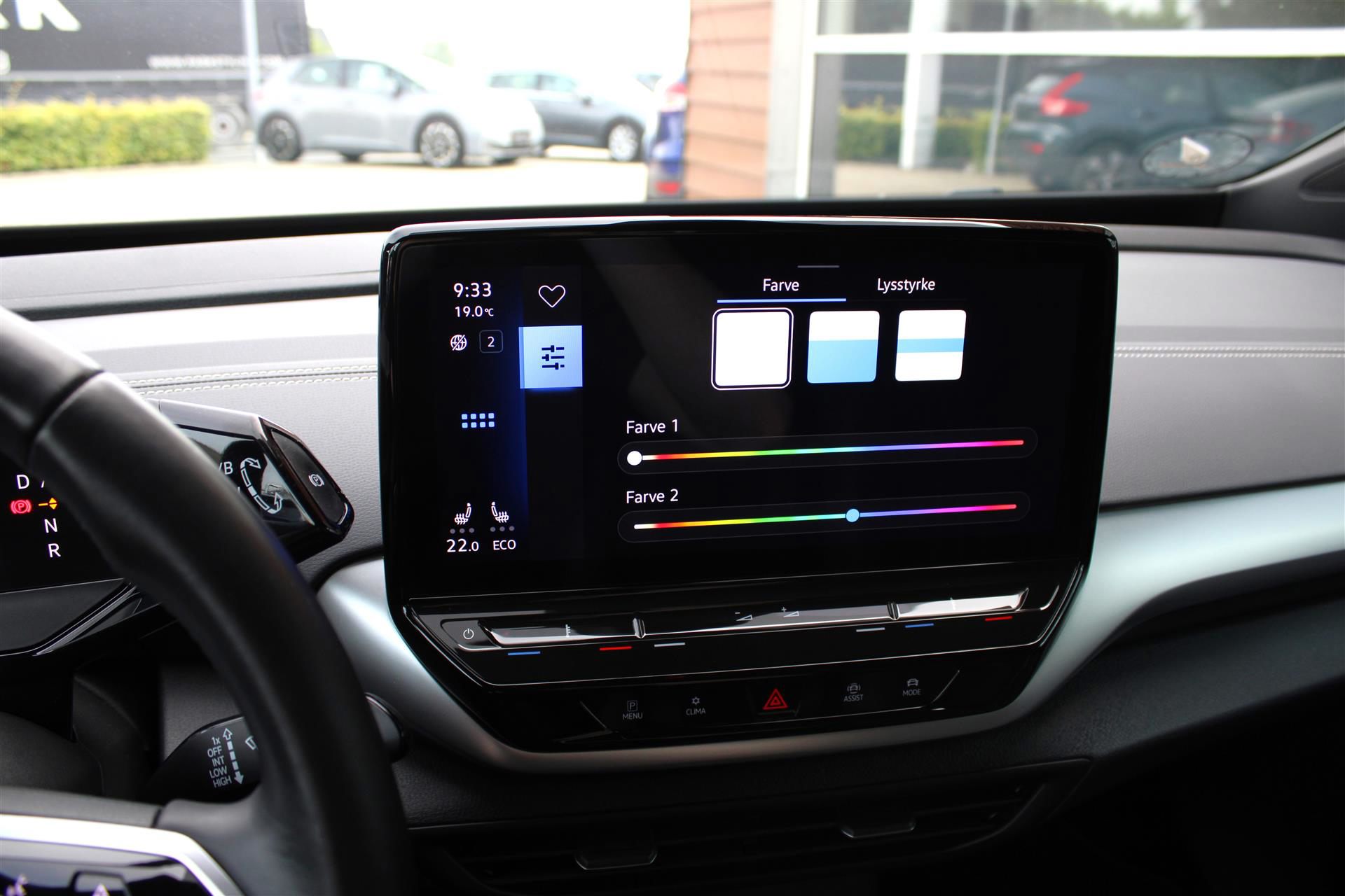 Billede af VW ID.5 EL Pro Performance 204HK 5d Aut.