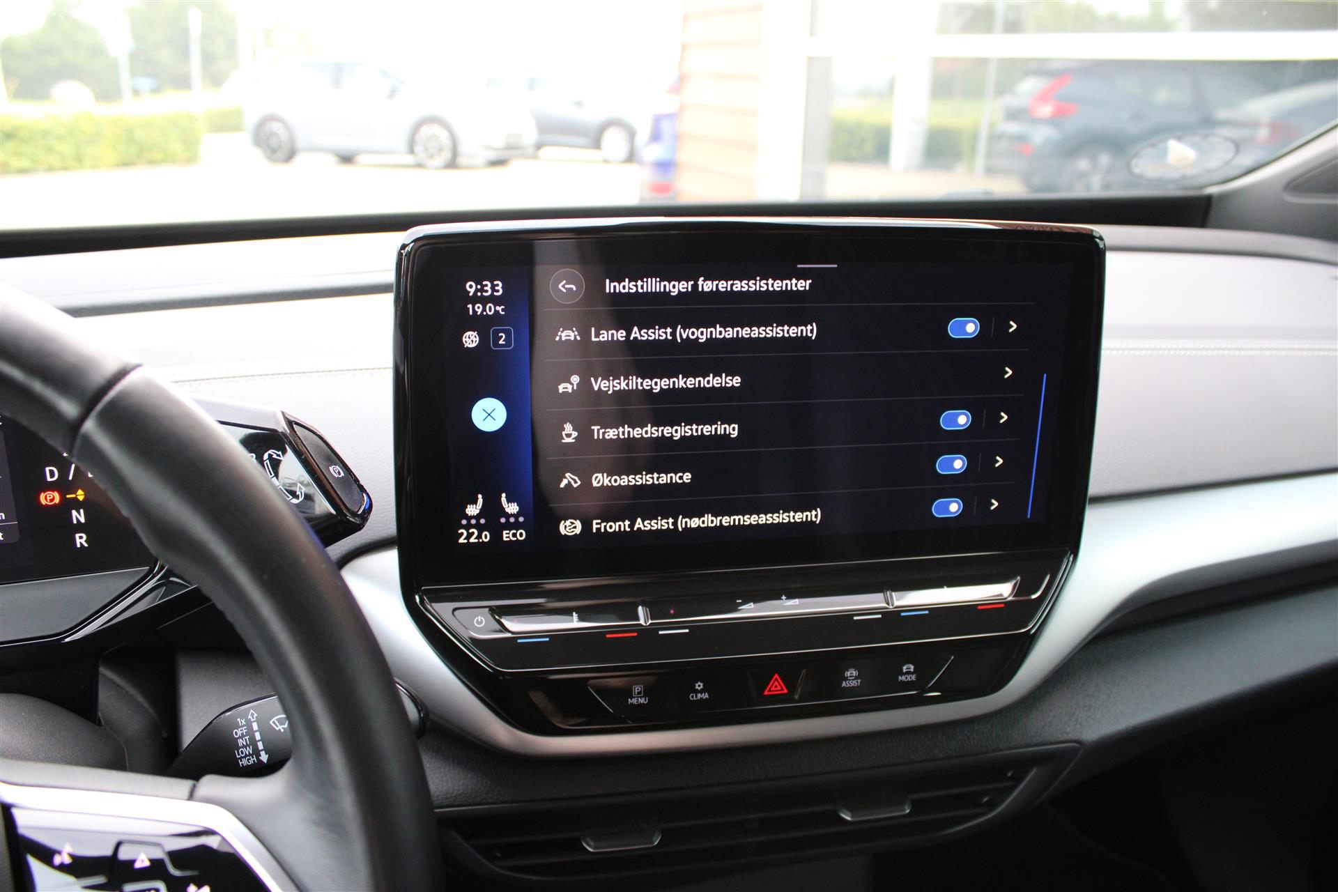 Billede af VW ID.5 EL Pro Performance 204HK 5d Aut.