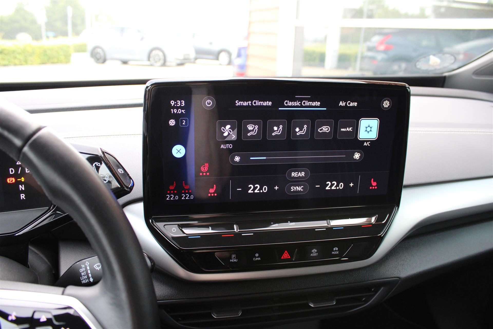 Billede af VW ID.5 EL Pro Performance 204HK 5d Aut.