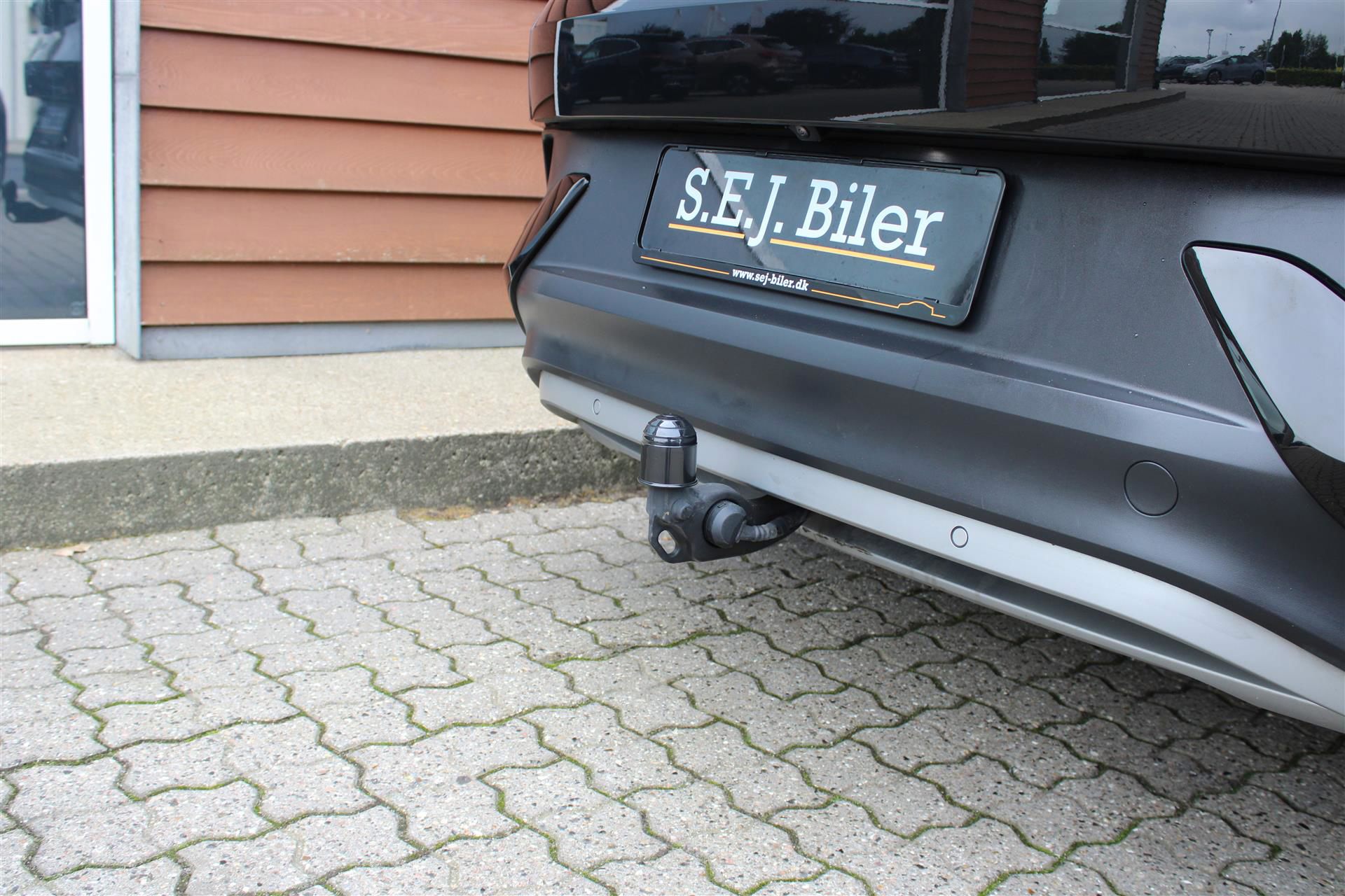 Billede af VW ID.5 EL Pro Performance 204HK 5d Aut.