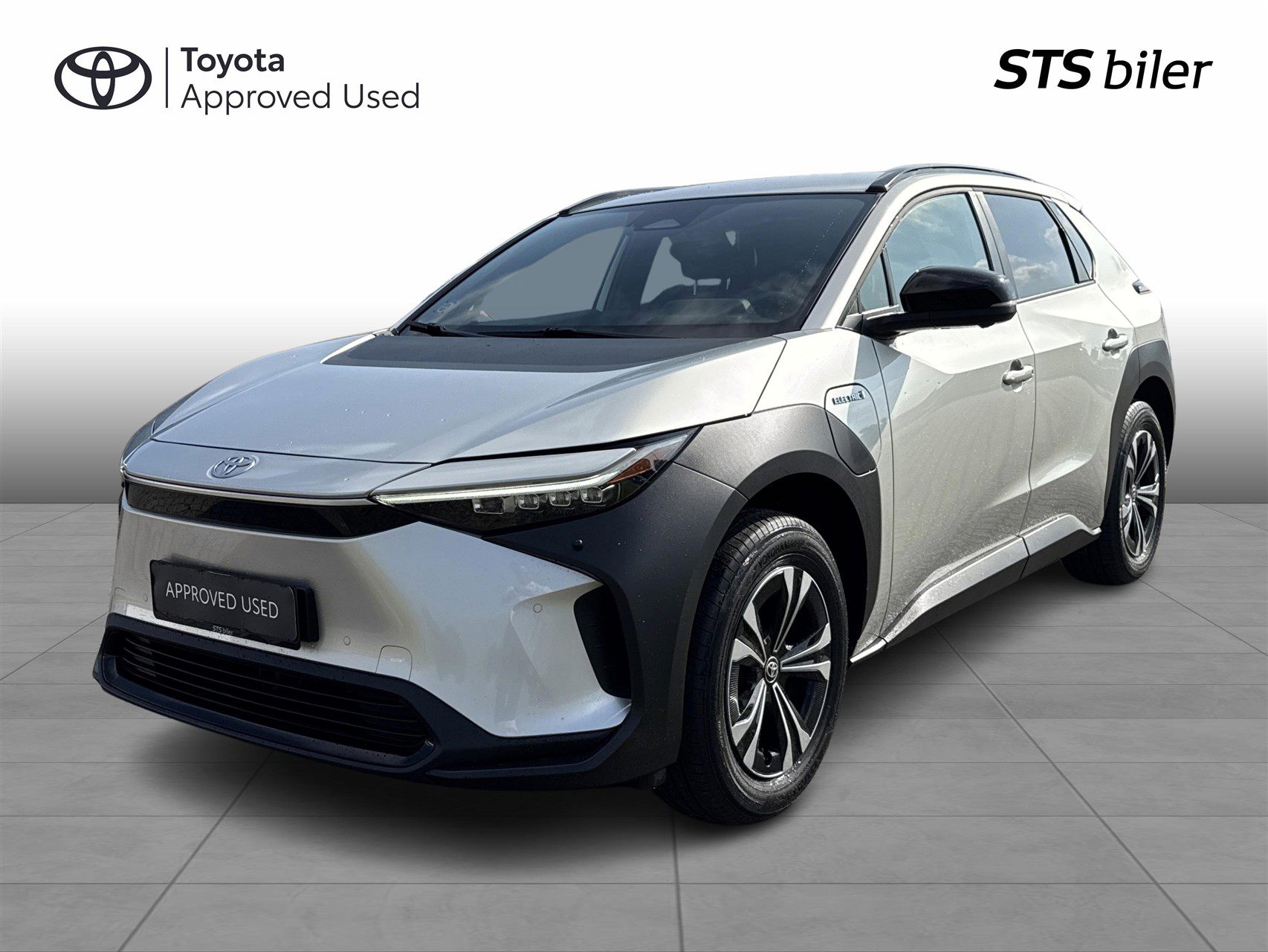 Billede af Toyota BZ4X EL Active 204HK 5d Aut.