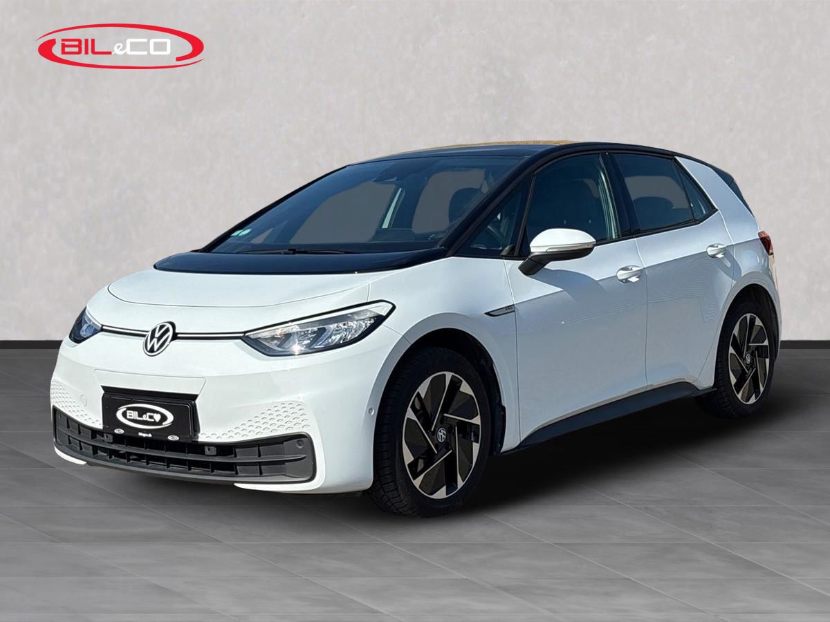 Billede af VW ID.3 EL Pro 145HK 5d Aut.